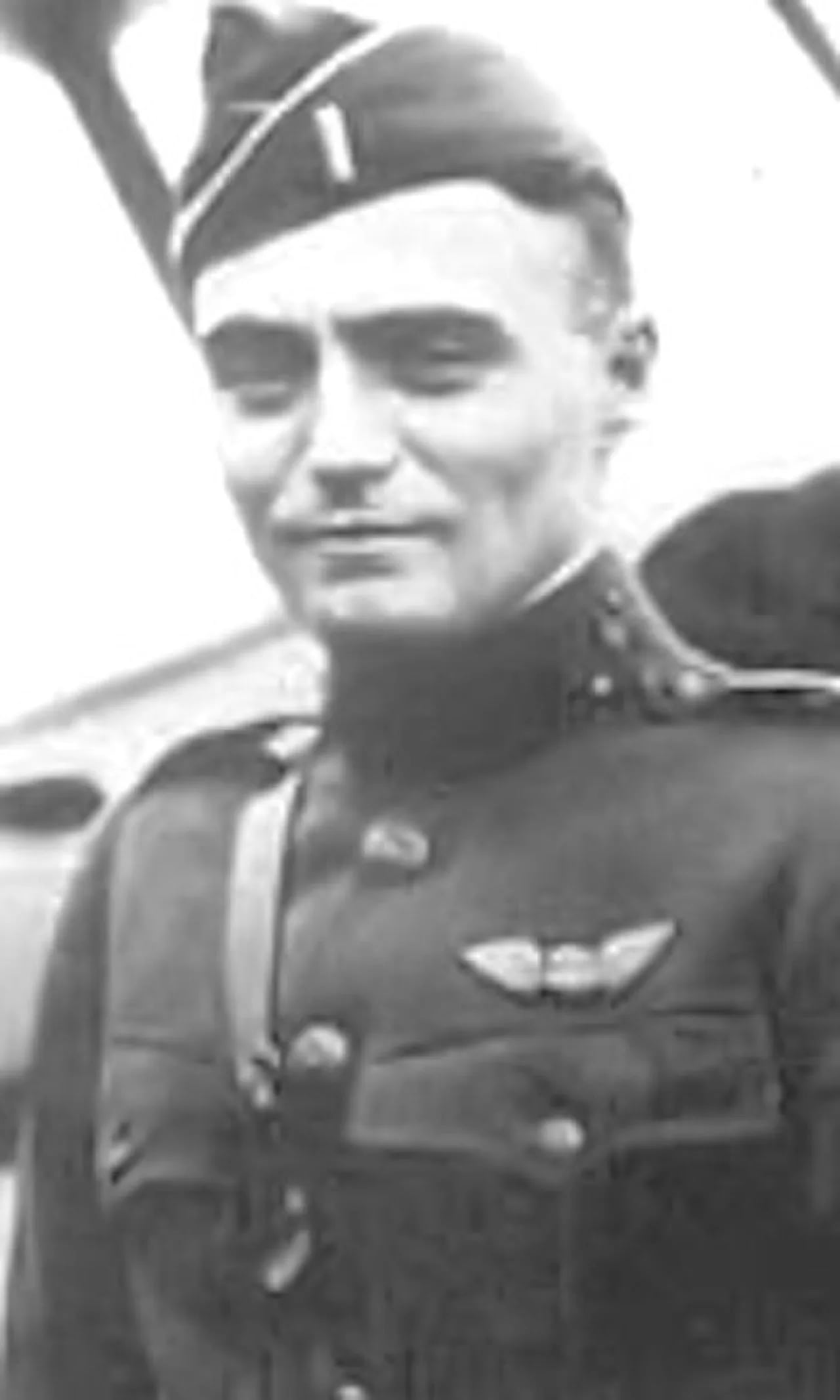 Portrait of Jesse Creech (1895–1948) – memorial page