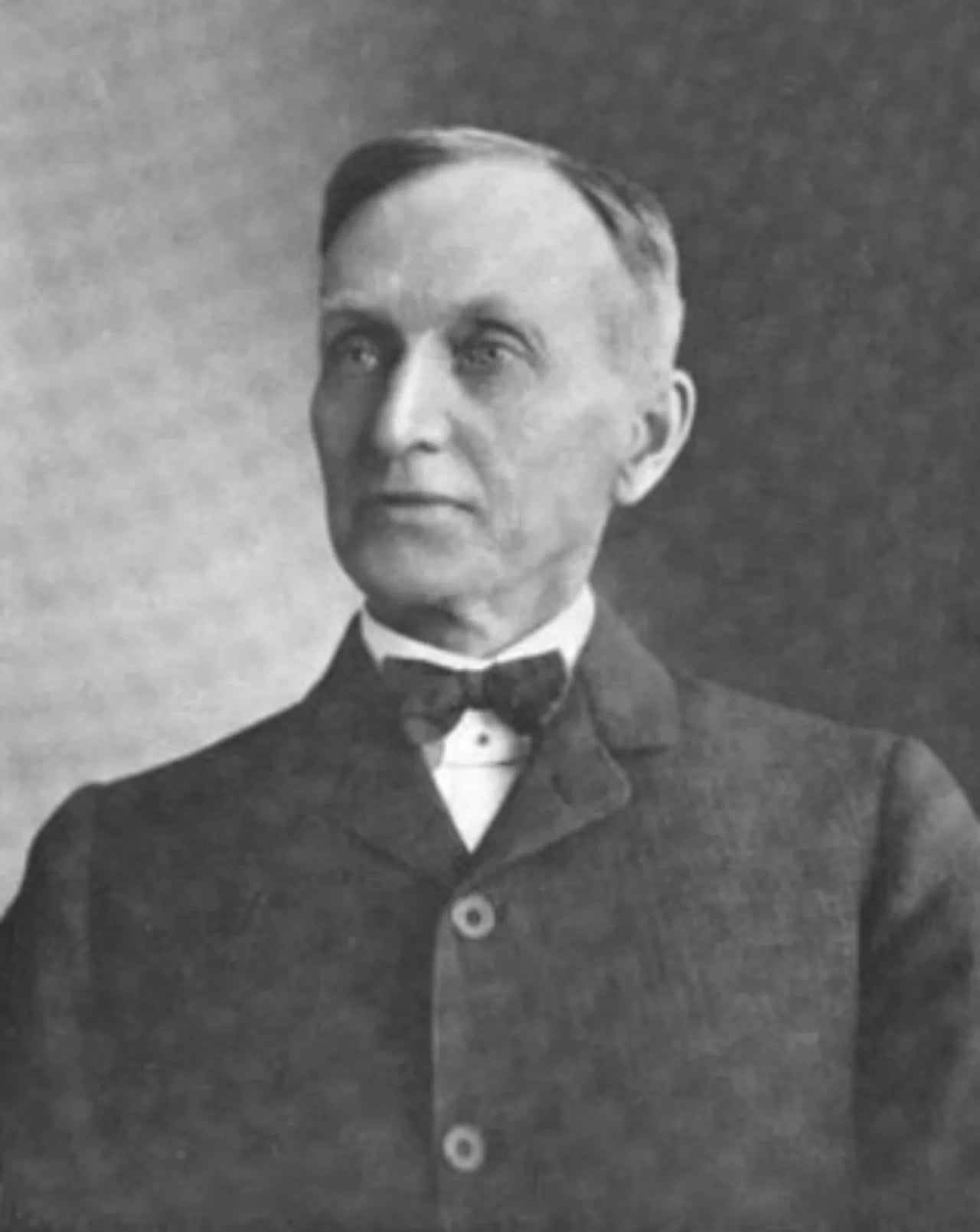 Portrait of Jesse Edwards (1849–1924) – memorial page
