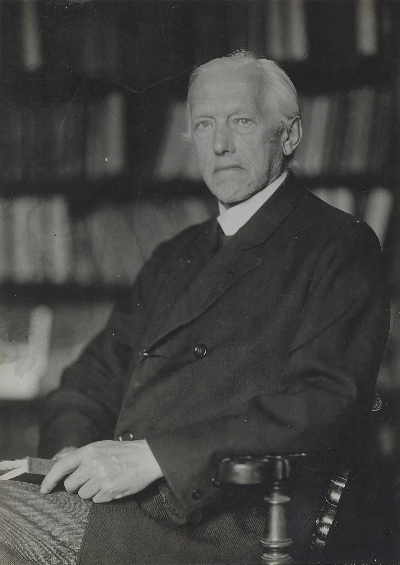 Portrait of Ulrich von Wilamowitz-Moellendorff (1848–1931) – memorial page