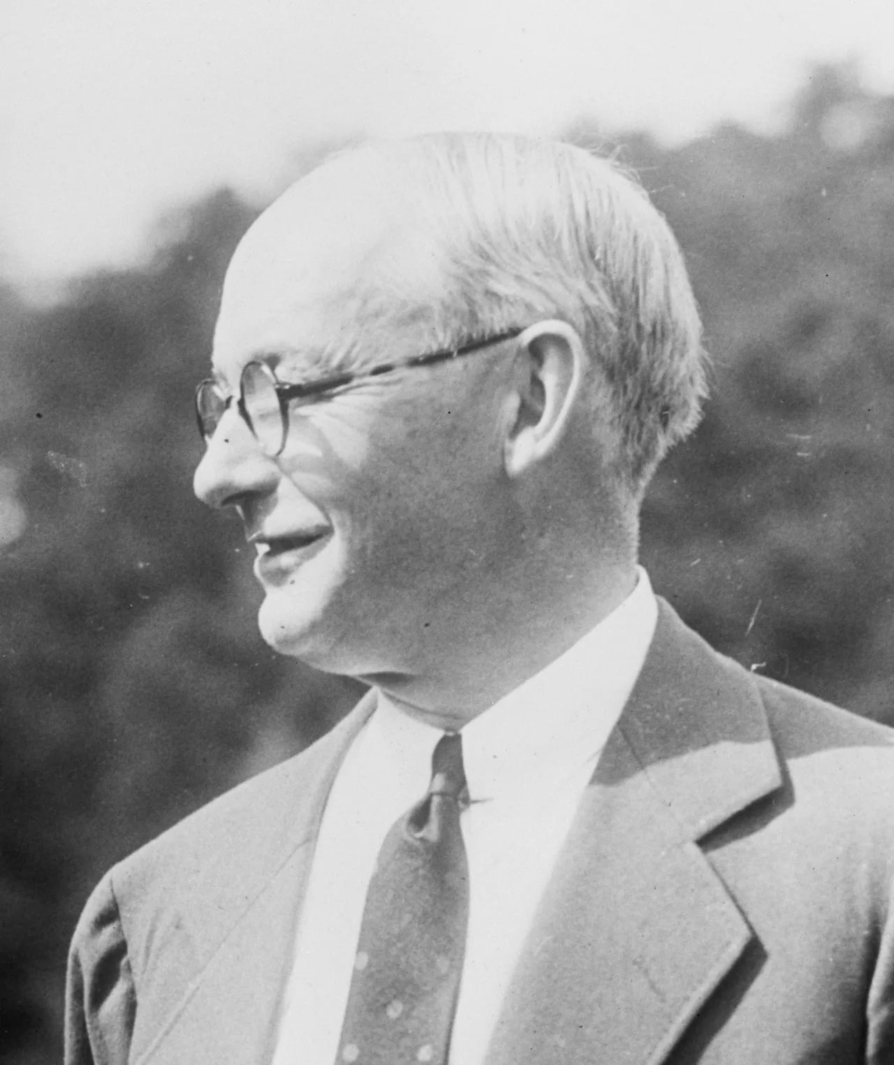 Portrait of Jesse G. Vincent (1880–1962) – memorial page