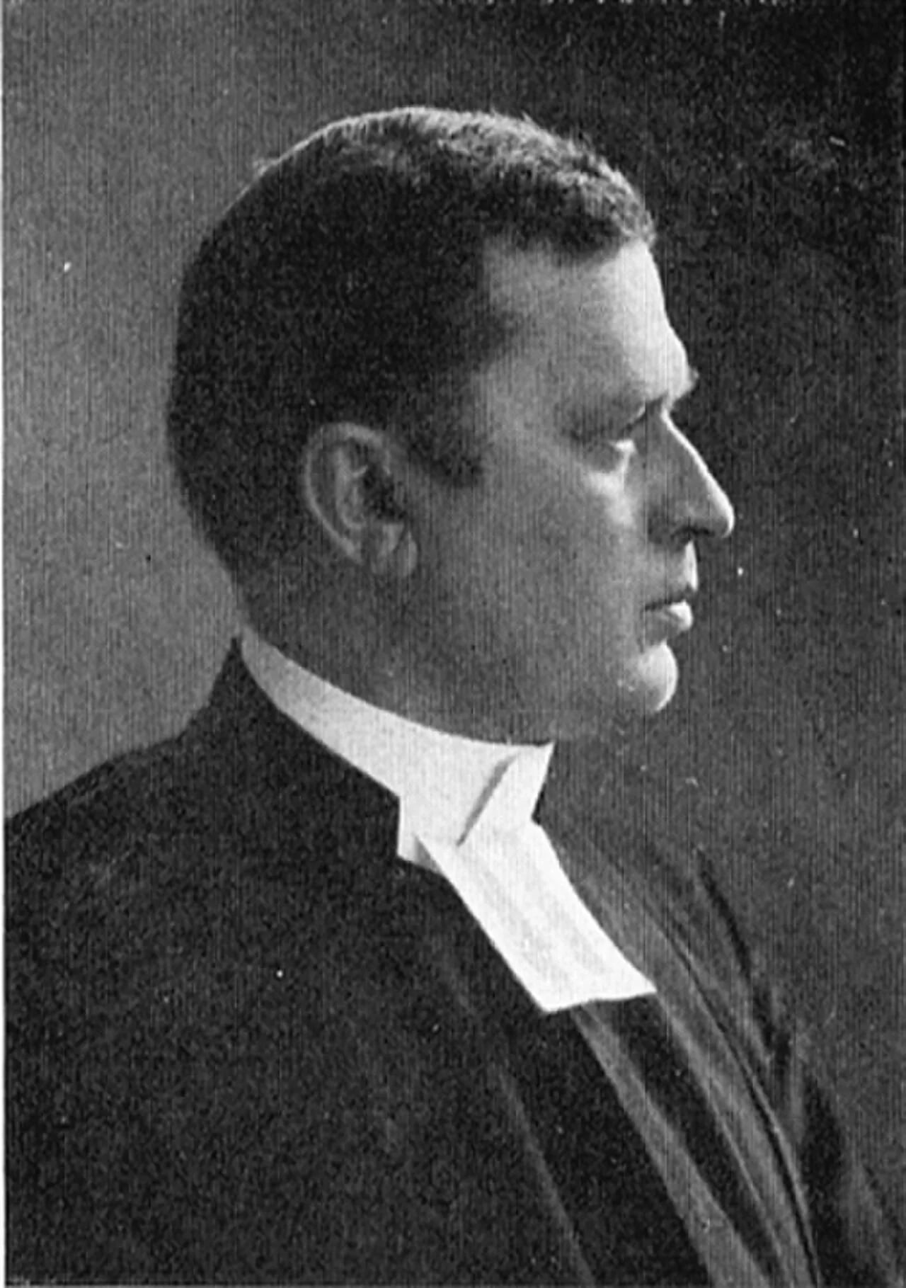 Portrait of Samuel Stadener (1872–1937) – memorial page