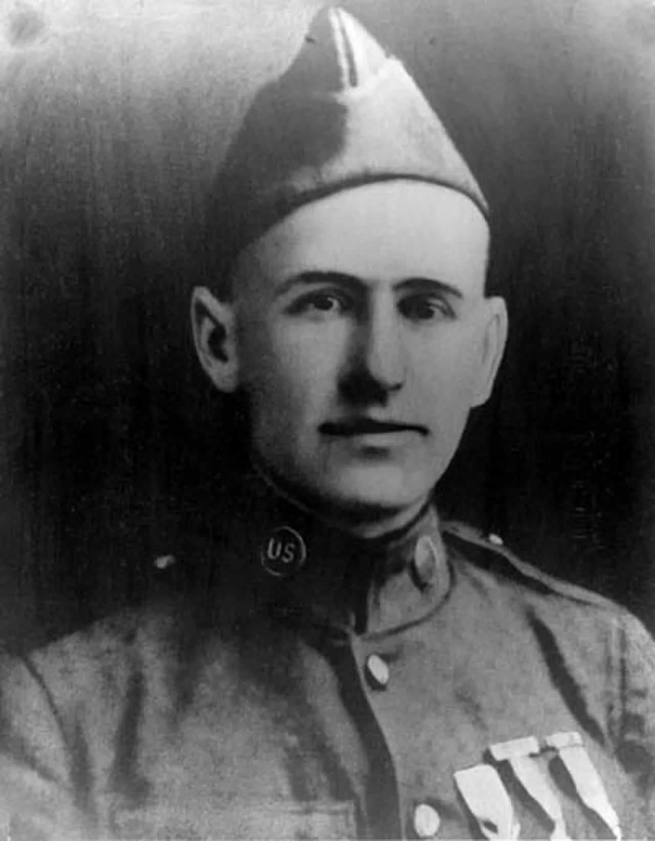 Portrait of Jesse N. Funk (1888–1933) – memorial page