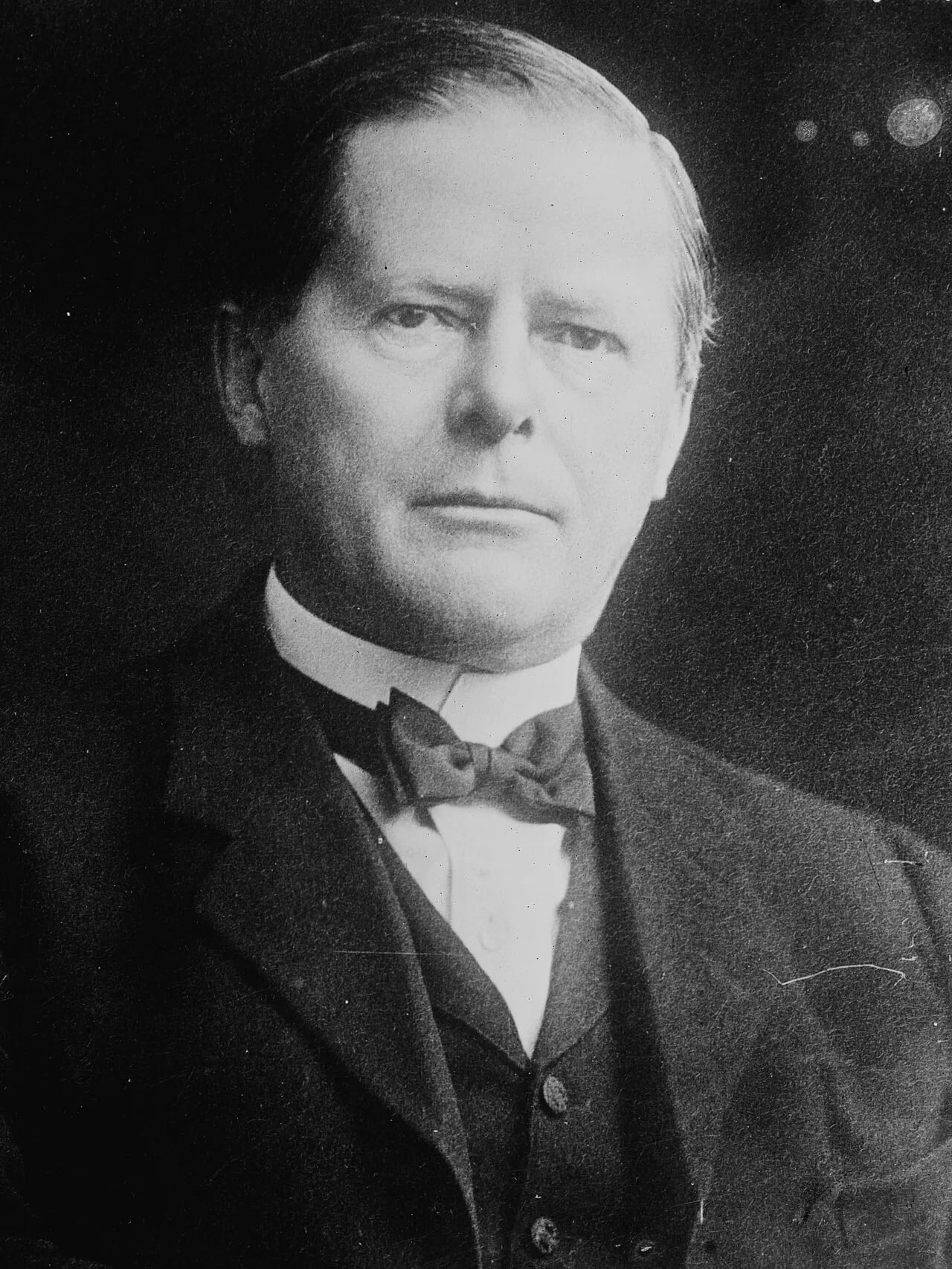 Porträt von Jesse Root Grant (1858–1934) – Gedenkseite