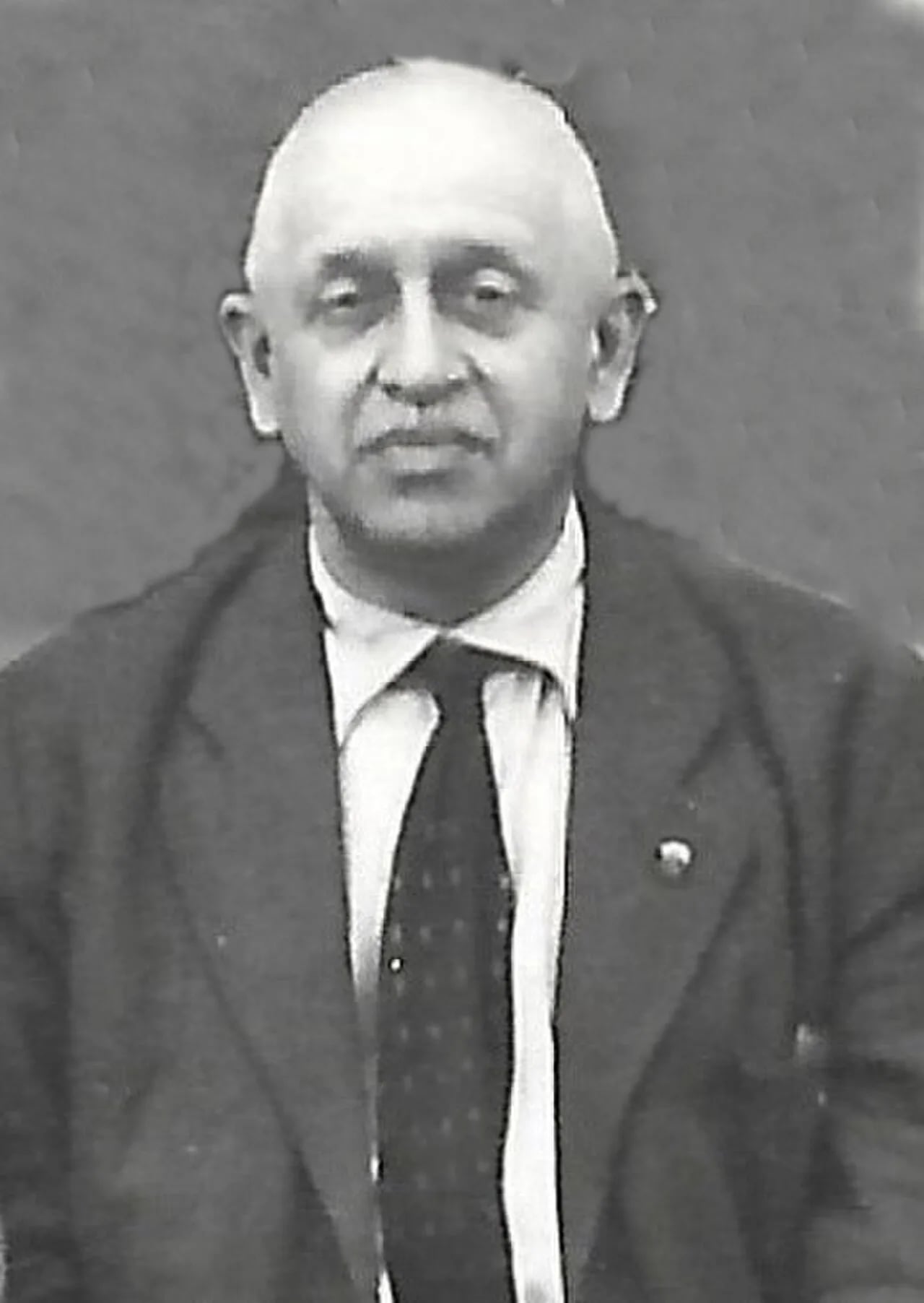 Portrait of Jan Hostáň (1898–1982) – memorial page