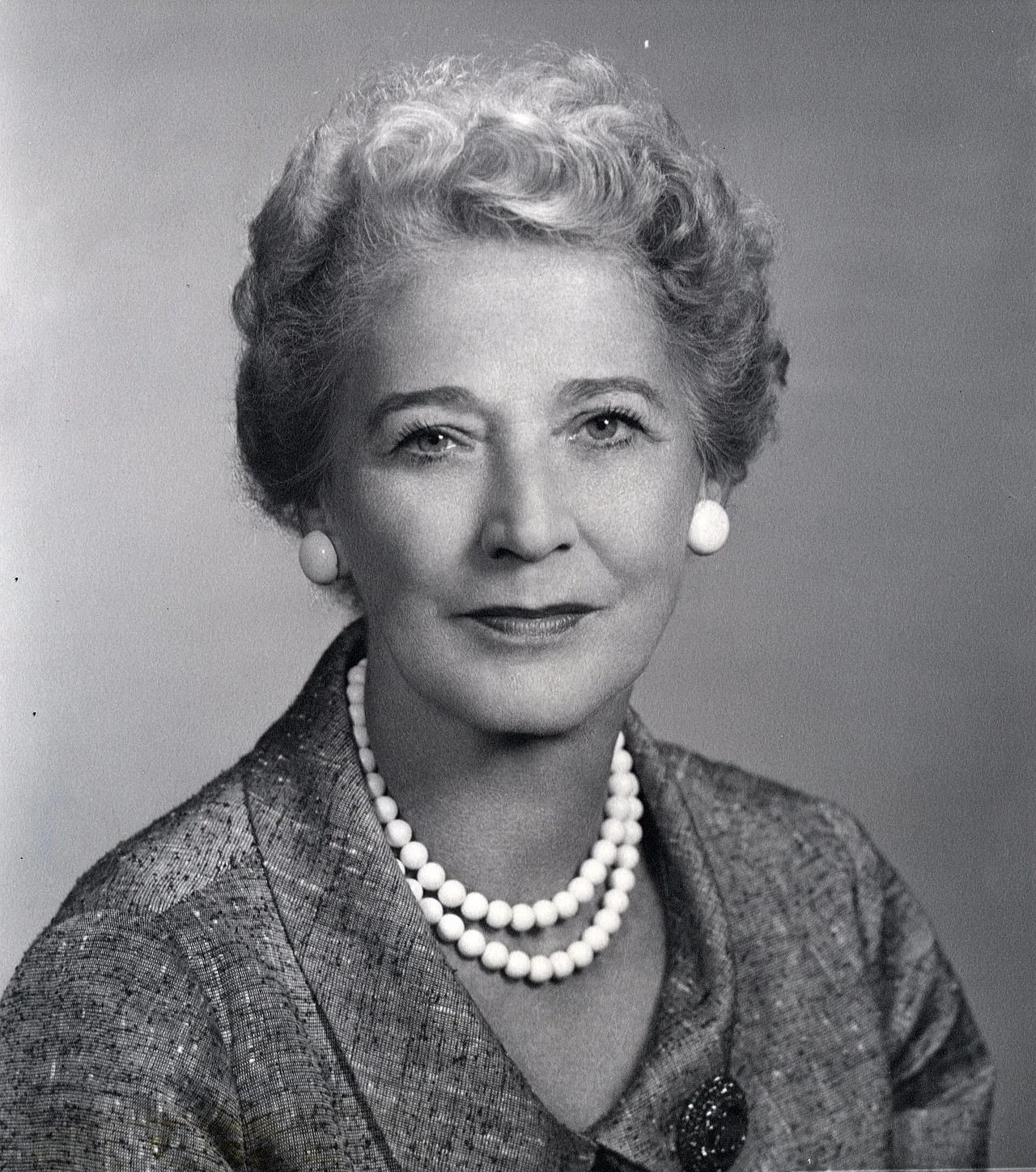 Portrait of Jessica M. Weis (1901–1963) – memorial page