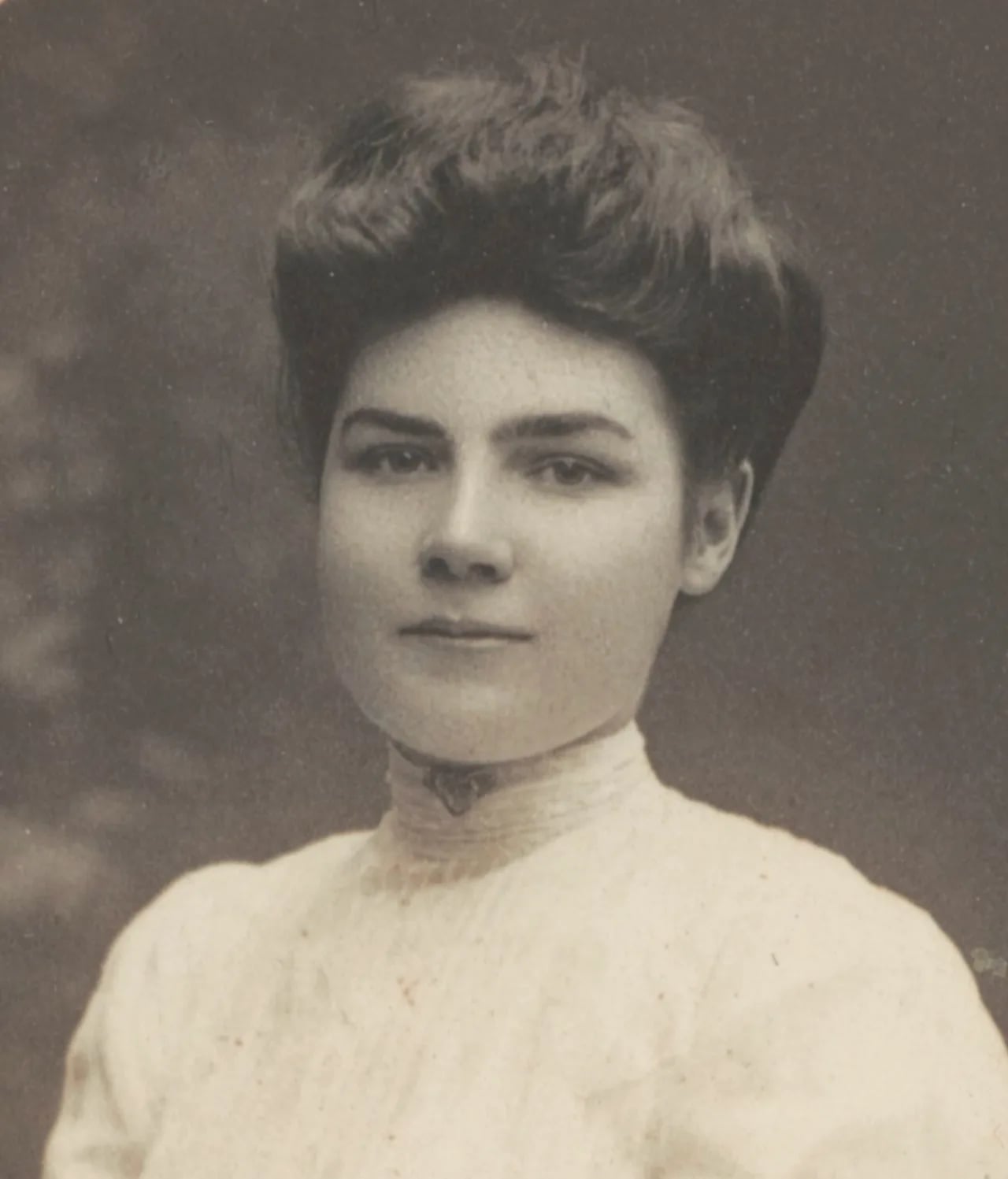 Porträt von Jessie Aspinall (1880–1953) – Gedenkseite