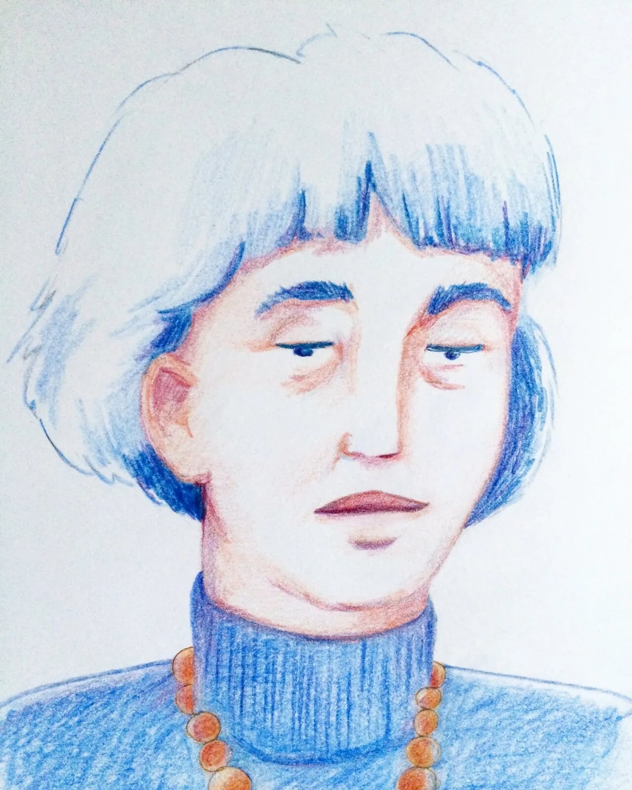 Portrait of Jessie Bernard (1903–1996) – memorial page