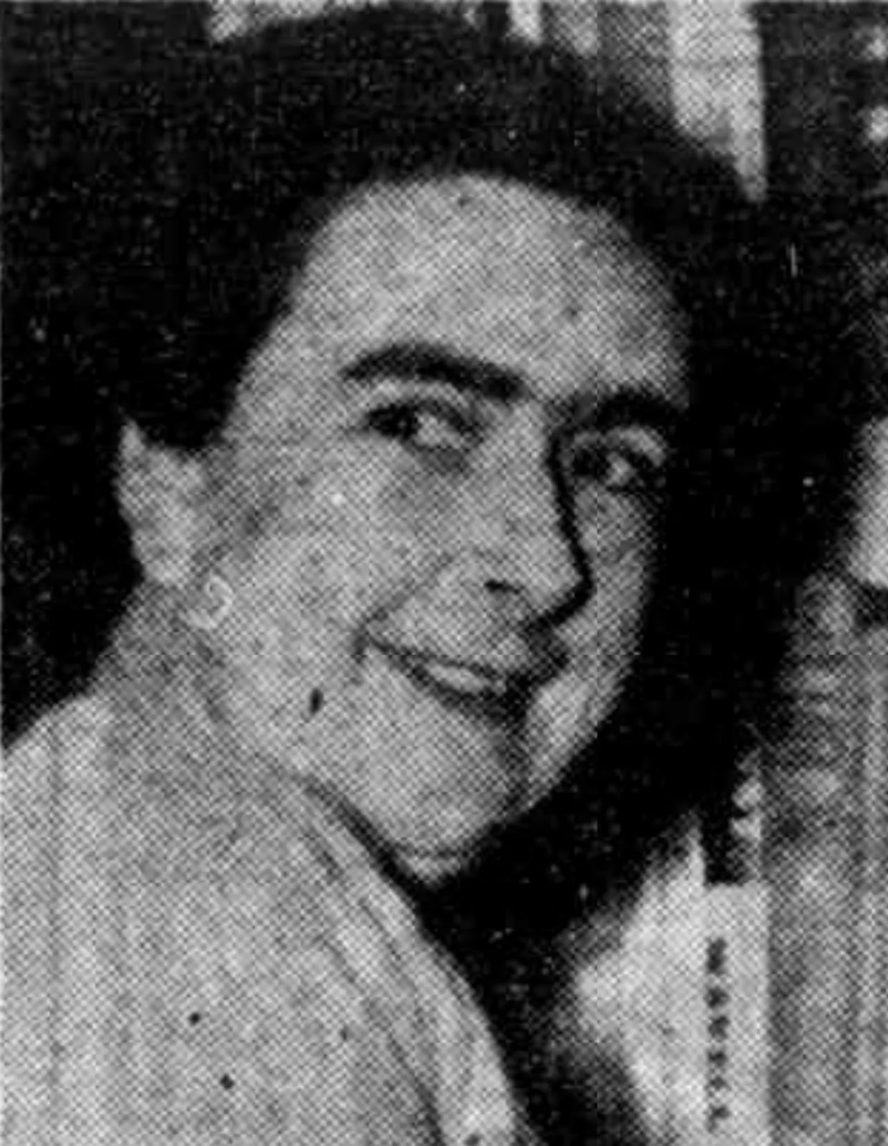 Porträt von Jessie Cooper (1914–1993) – Gedenkseite