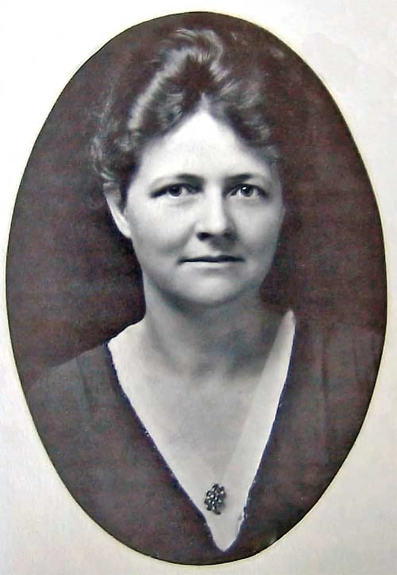 Portrait of Jessie Daniel Ames (1883–1972) – memorial page