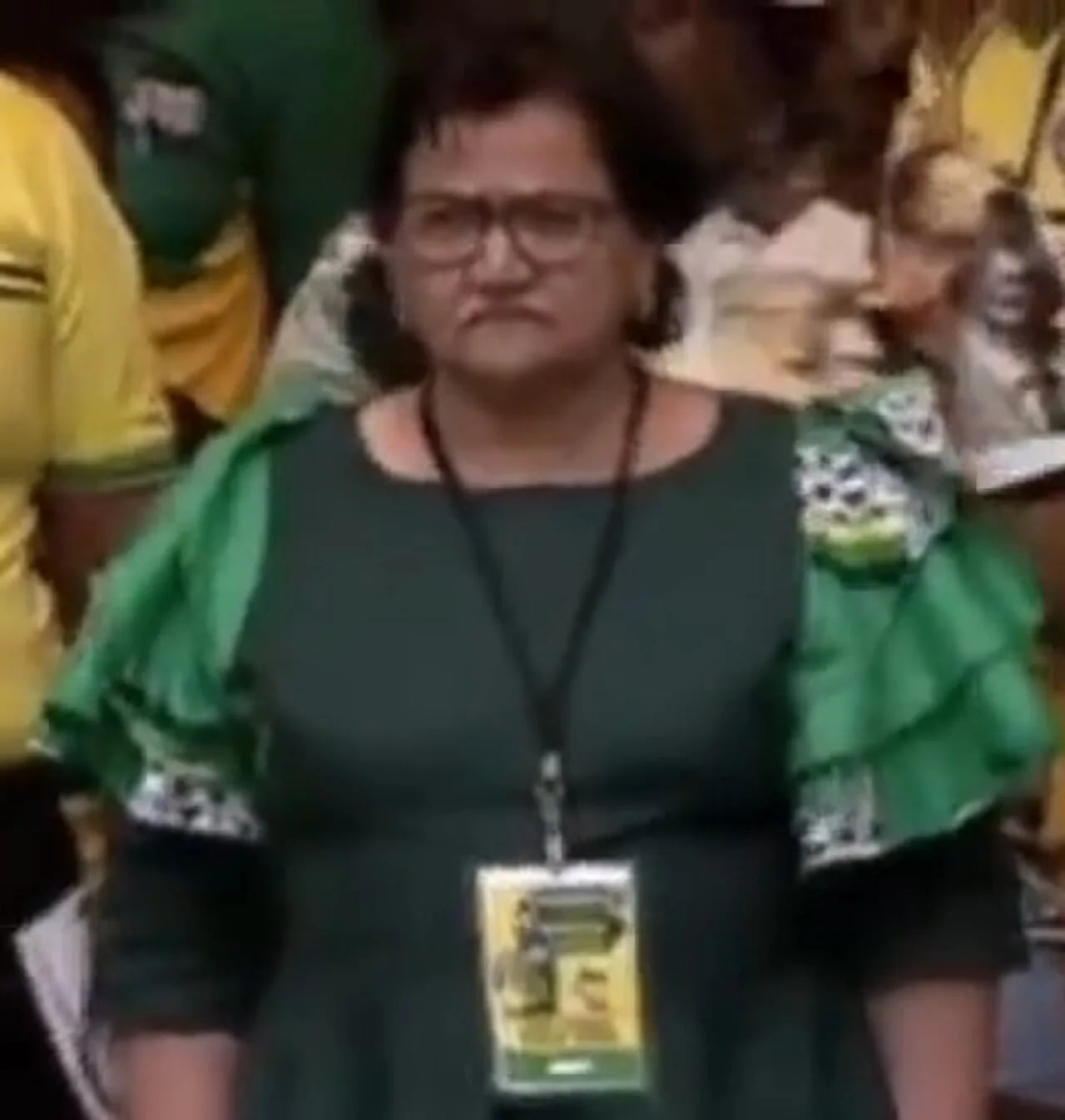Portrait of Jessie Duarte (1953–2022) – memorial page