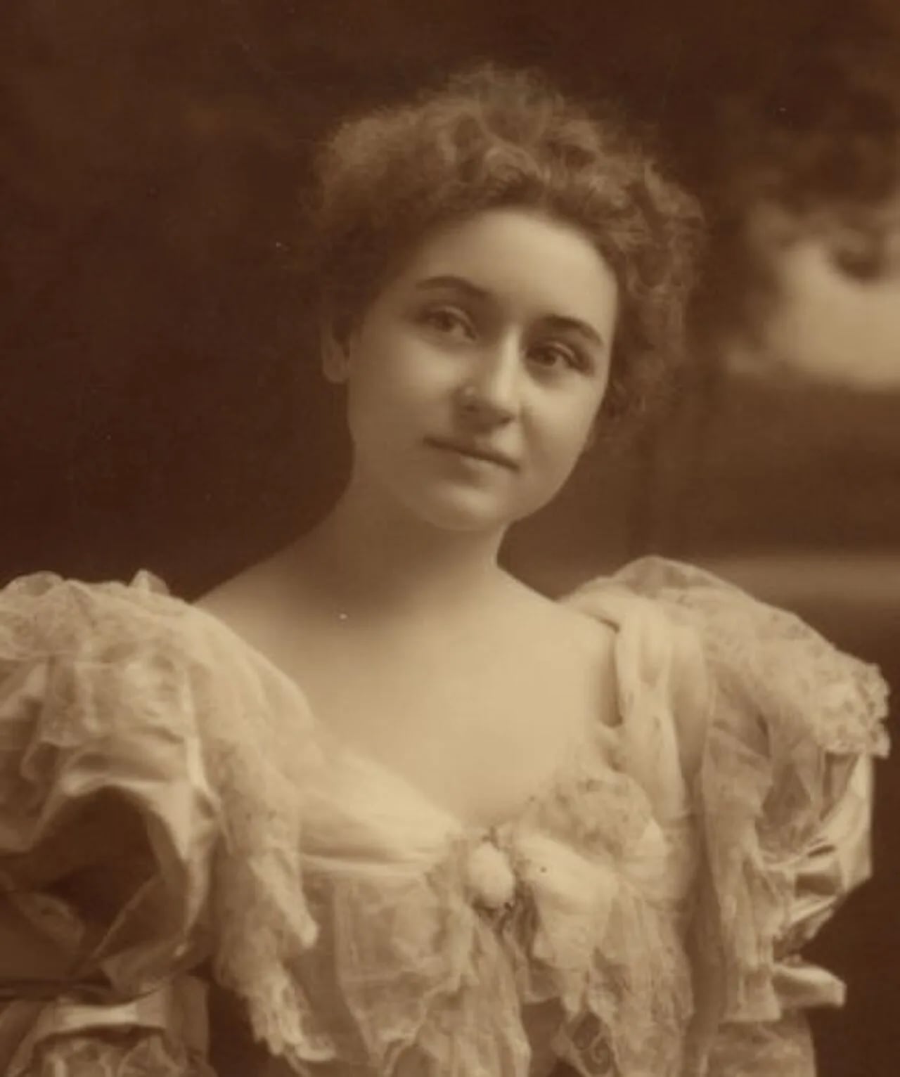 Portrait of Jessie Harlan Lincoln (1875–1948) – memorial page