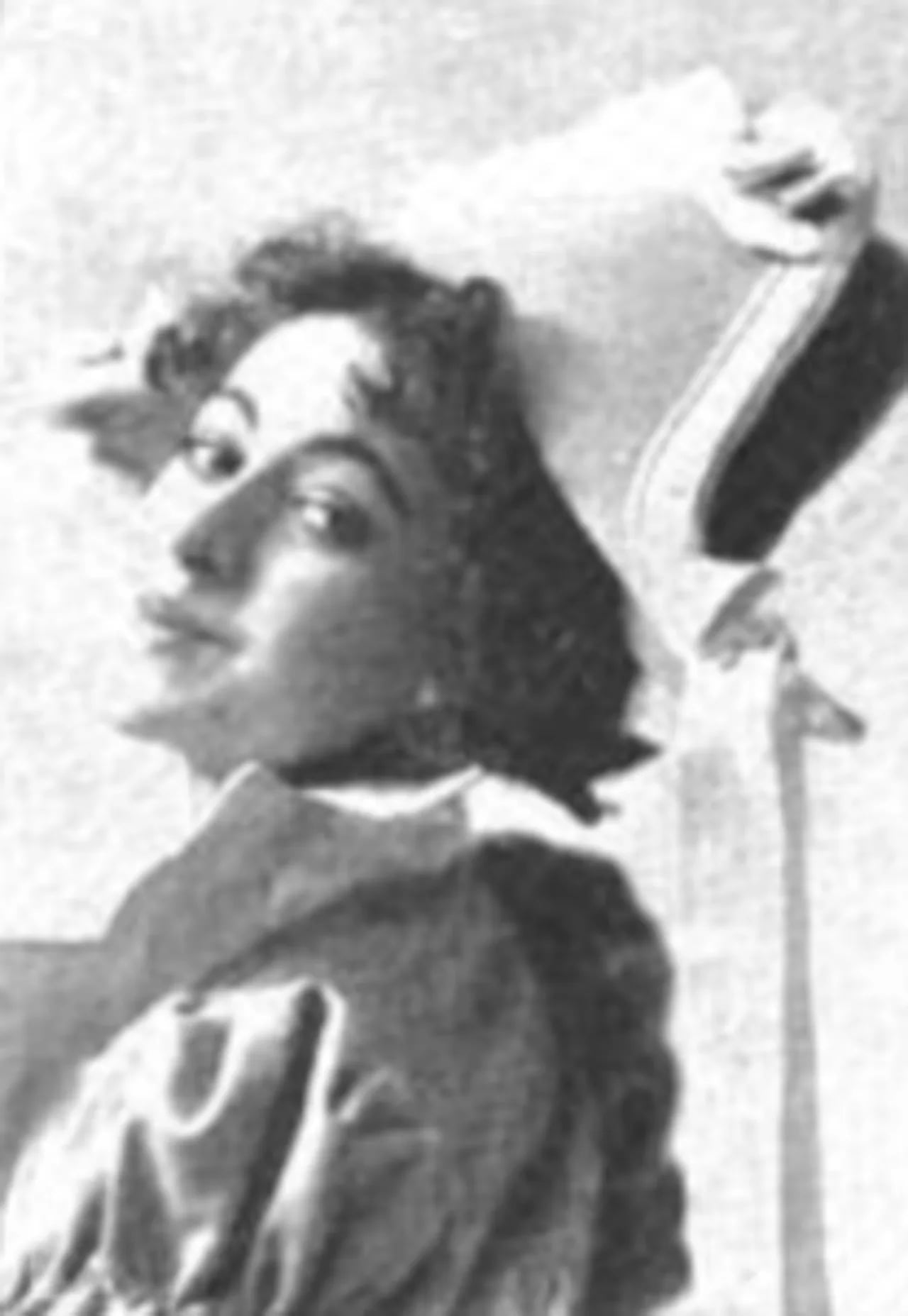 Porträt von Jessie Mackaye (1879–1967) – Gedenkseite