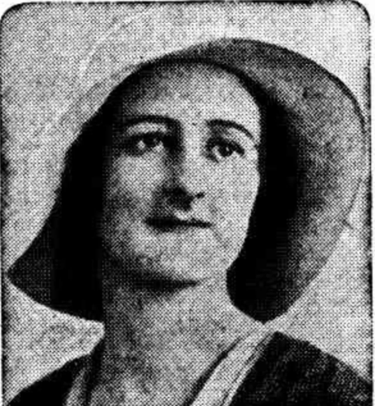 Porträt von Jessie Robertson (1909–1976) – Gedenkseite