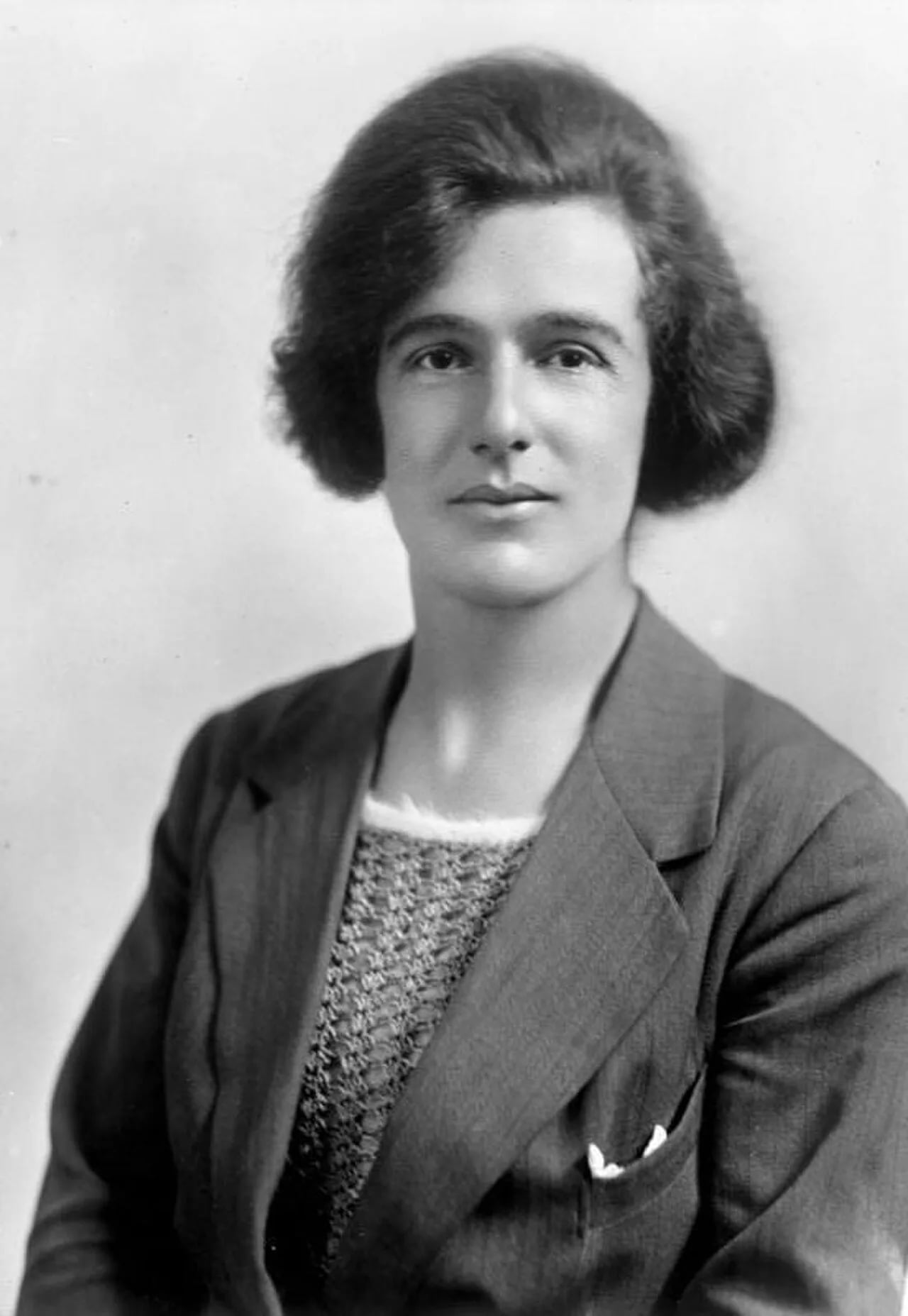 Portrait of Jessie Stephen (1893–1979) – memorial page