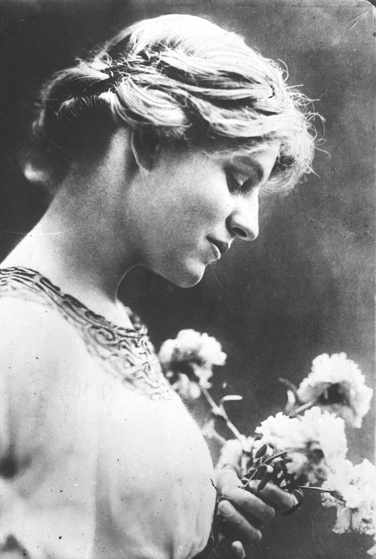 Portrait of Jessie Woodrow Wilson Sayre (1887–1933) – memorial page