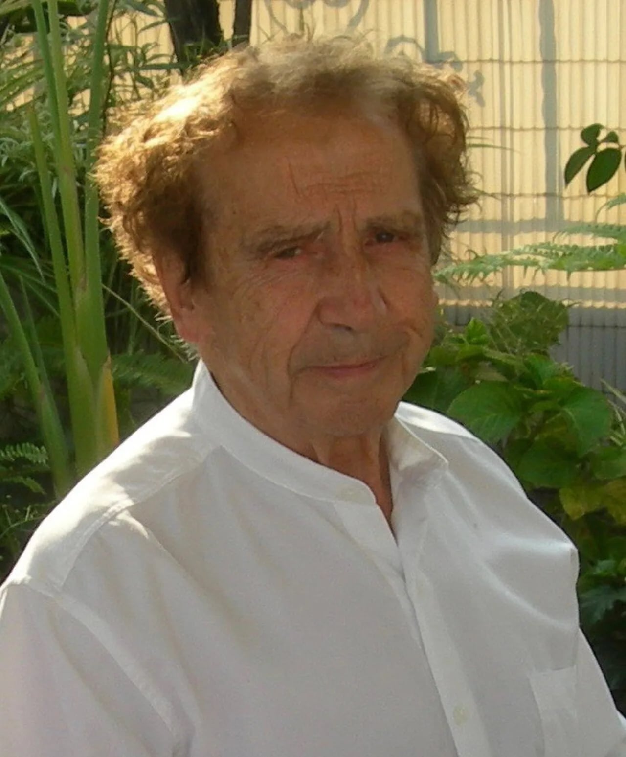 Porträt von Jesús Carles de Vilallonga (1927–2018) – Gedenkseite