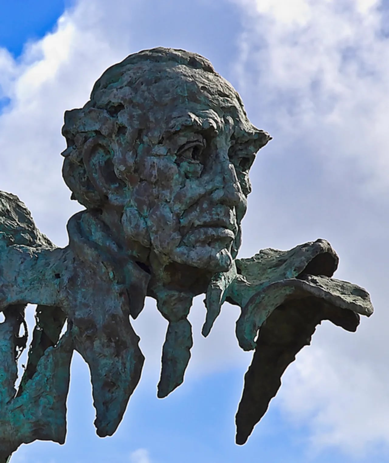 Porträt von Jesús Delgado Valhondo (1909–1993) – Gedenkseite
