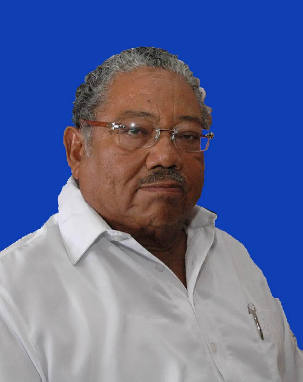 Portrait of Jesús Martínez Ross (1934–2025) – memorial page