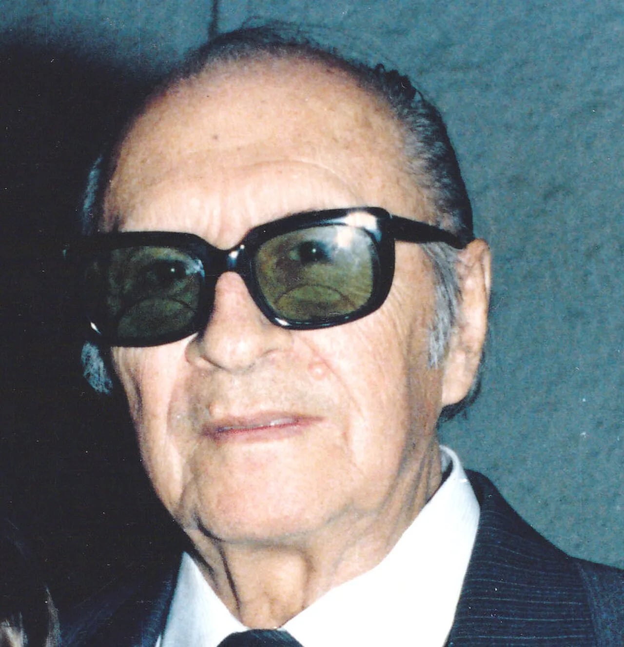 Porträt von Jesús María Espinosa (1908–1995) – Gedenkseite