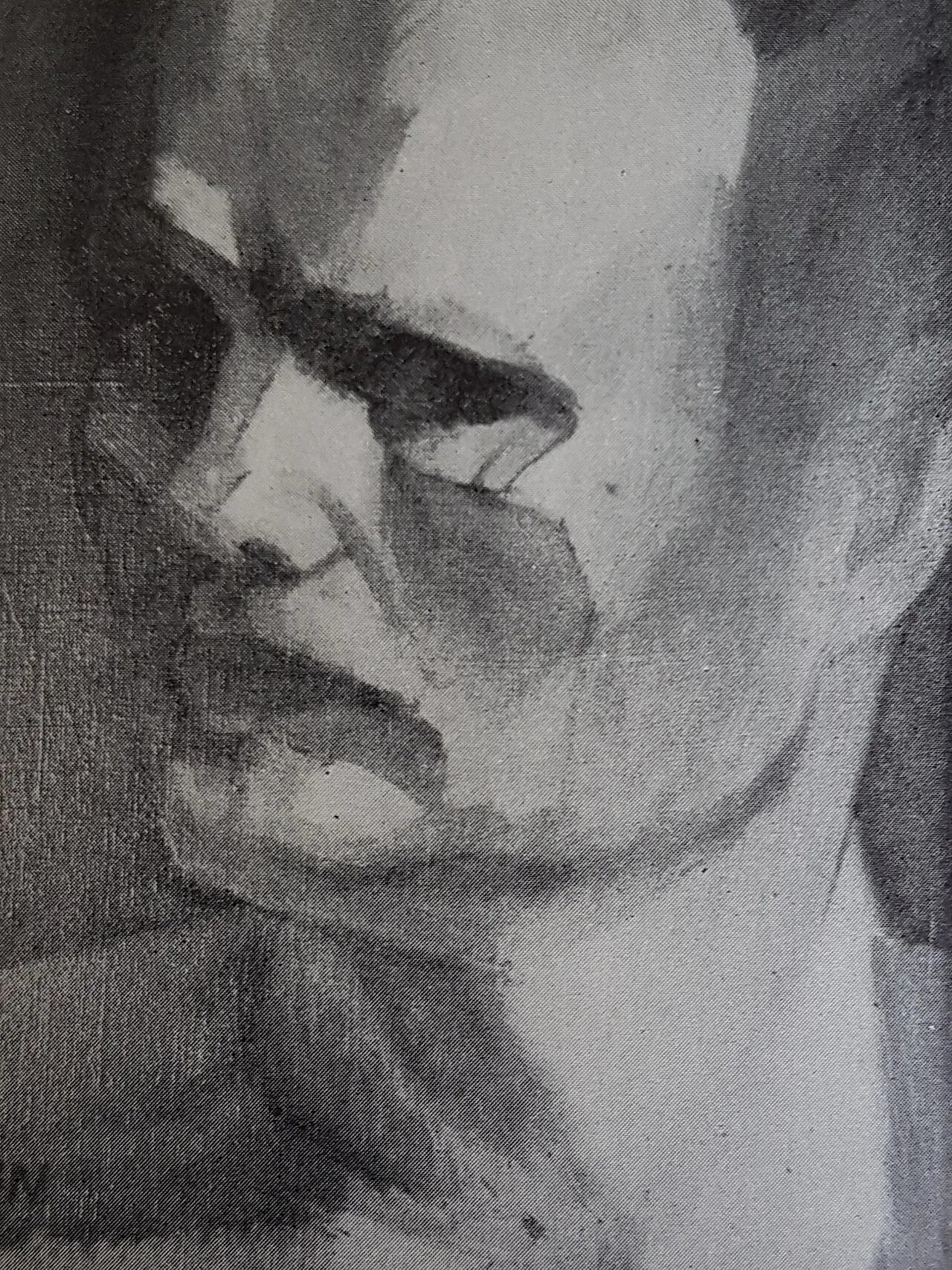 Porträt von John Sten (1879–1922) – Gedenkseite
