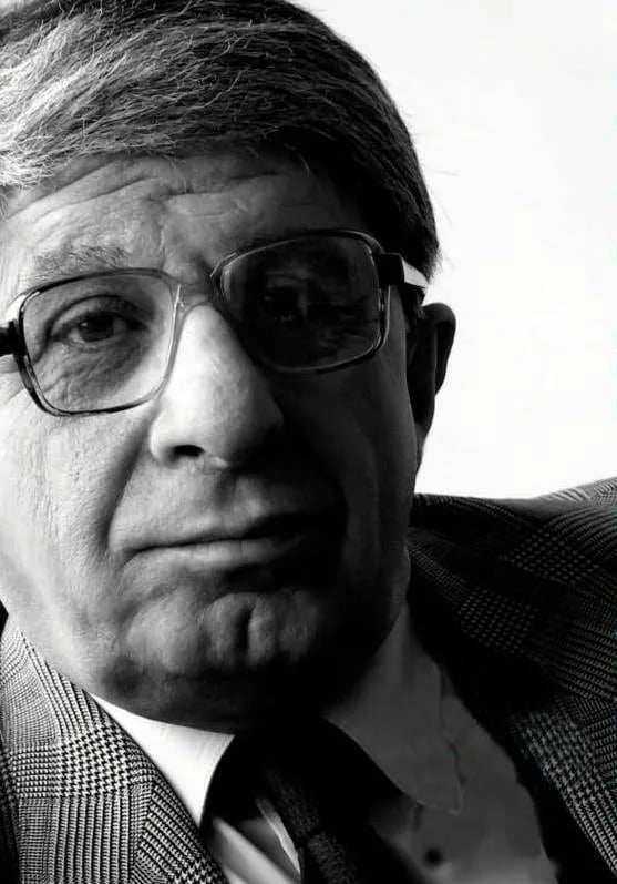 Portrait of Temur Koridse (1954–2017) – memorial page