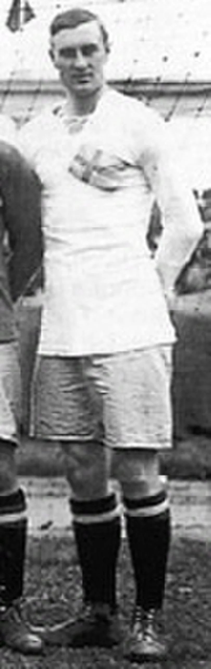 Porträt von Vidar Stenborg (1894–1960) – Gedenkseite