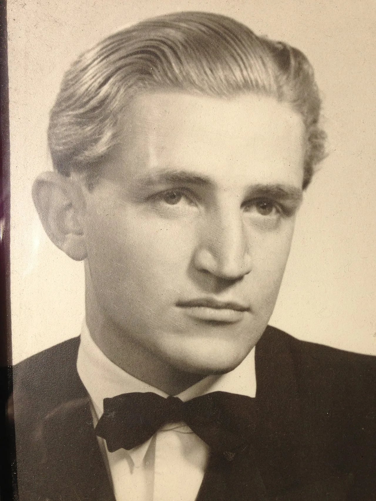 Portrait of Åke Stenborg (1926–2010) – memorial page
