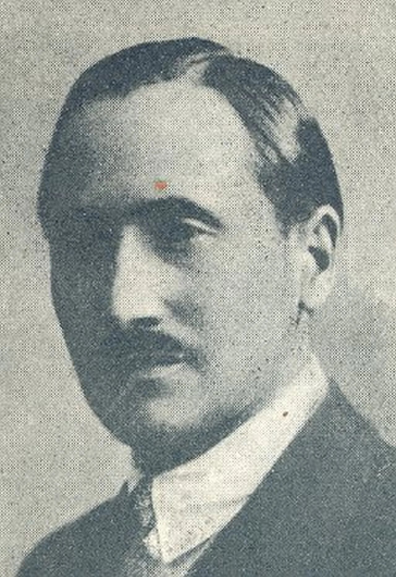 Porträt von Pietro Romani (1885–1973) – Gedenkseite