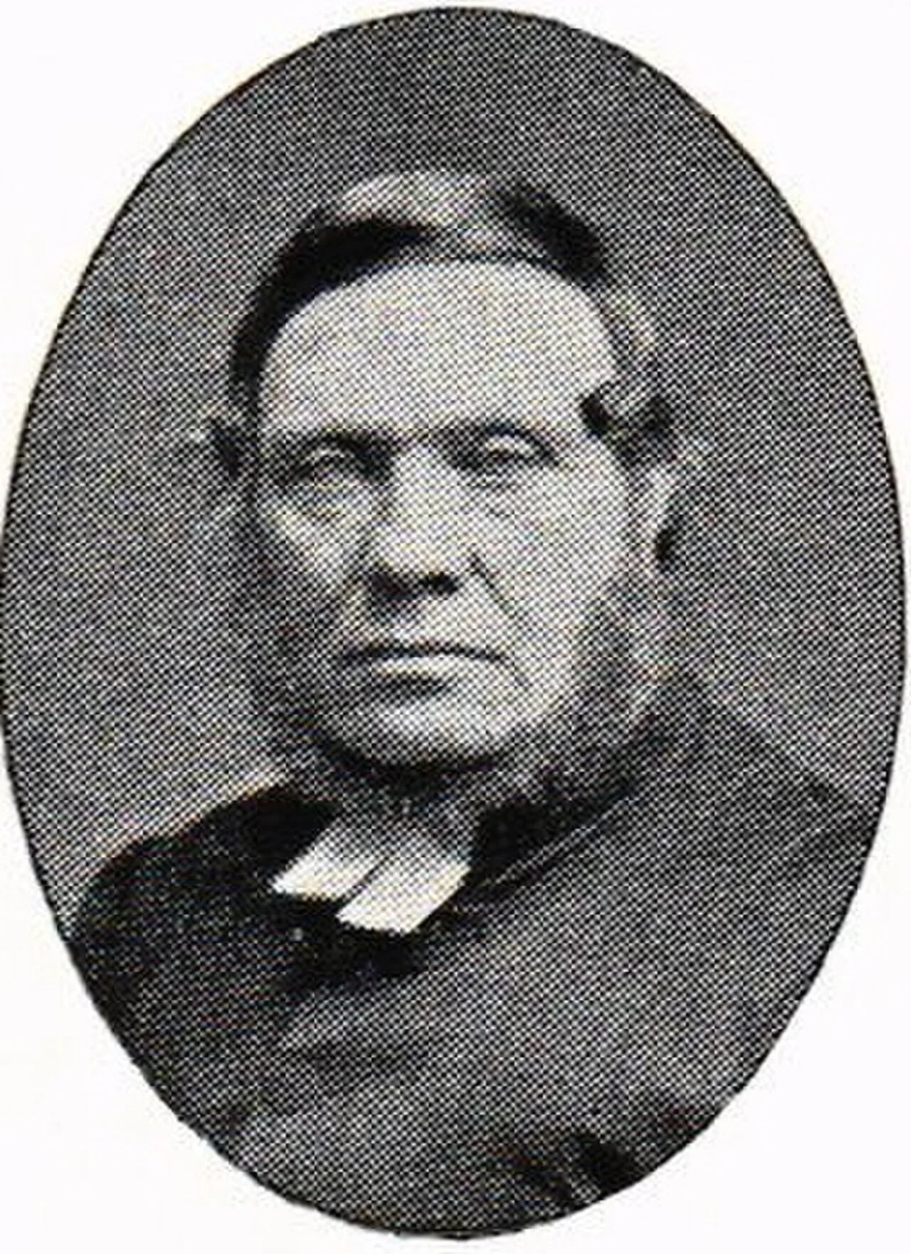 Porträt von Lars-Olov Stendahl (1811–1879) – Gedenkseite