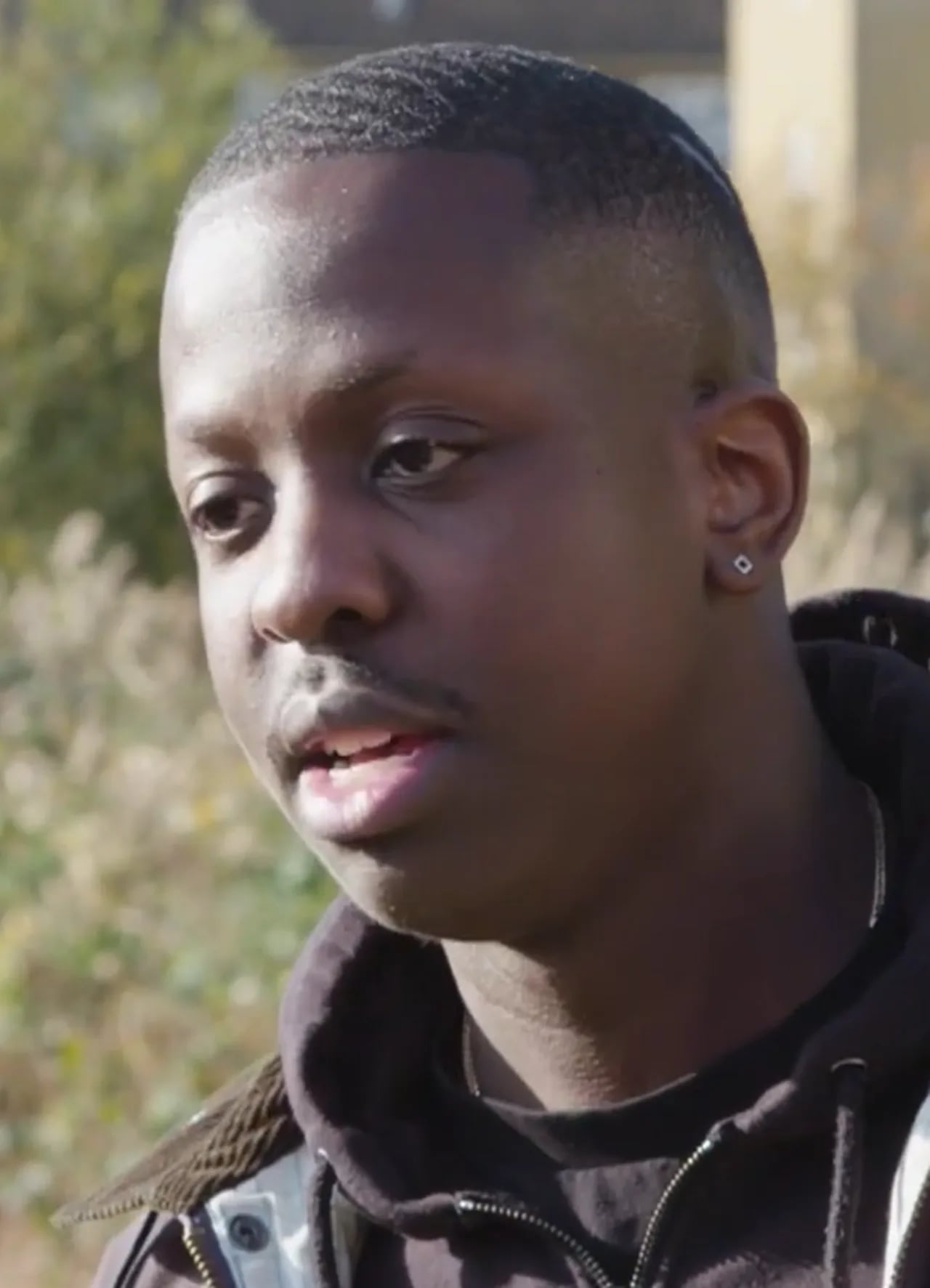 Porträt von Jamal Edwards (1990–2022) – Gedenkseite