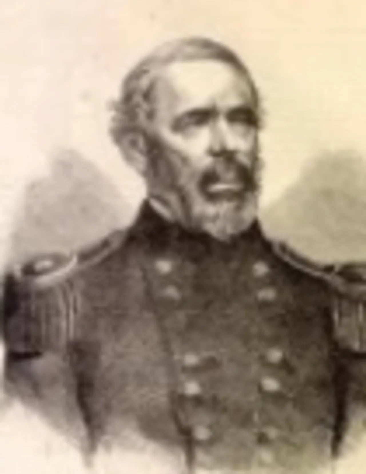 Portrait of Jethro Sumner (1733–1785) – memorial page