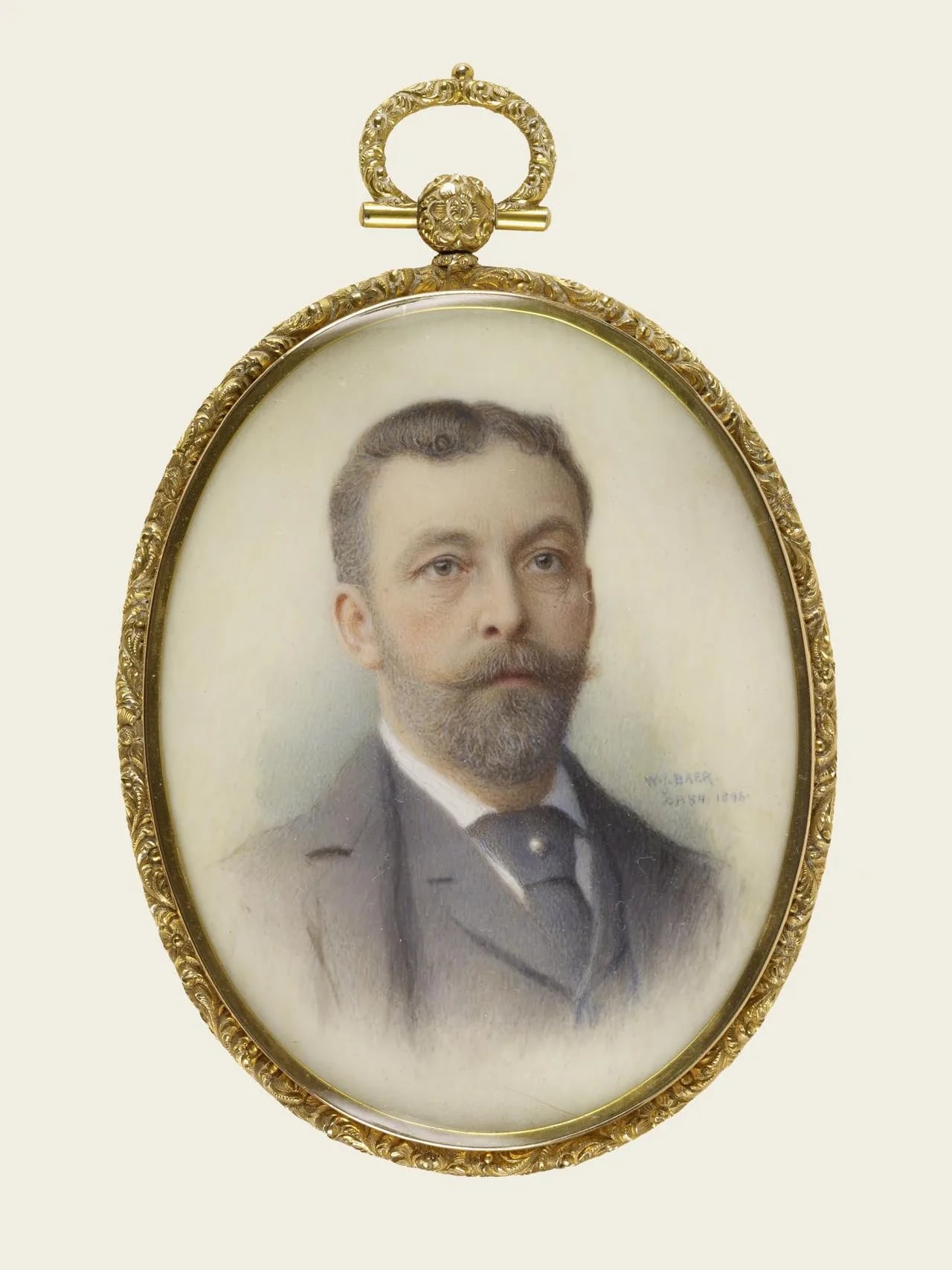 Portrait of Warren Delano IV (1852–1920) – memorial page