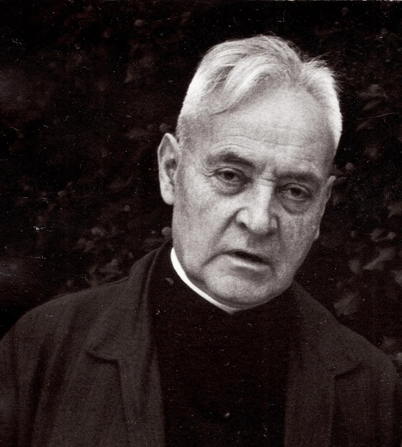Porträt von Hermann Volk (1903–1988) – Gedenkseite