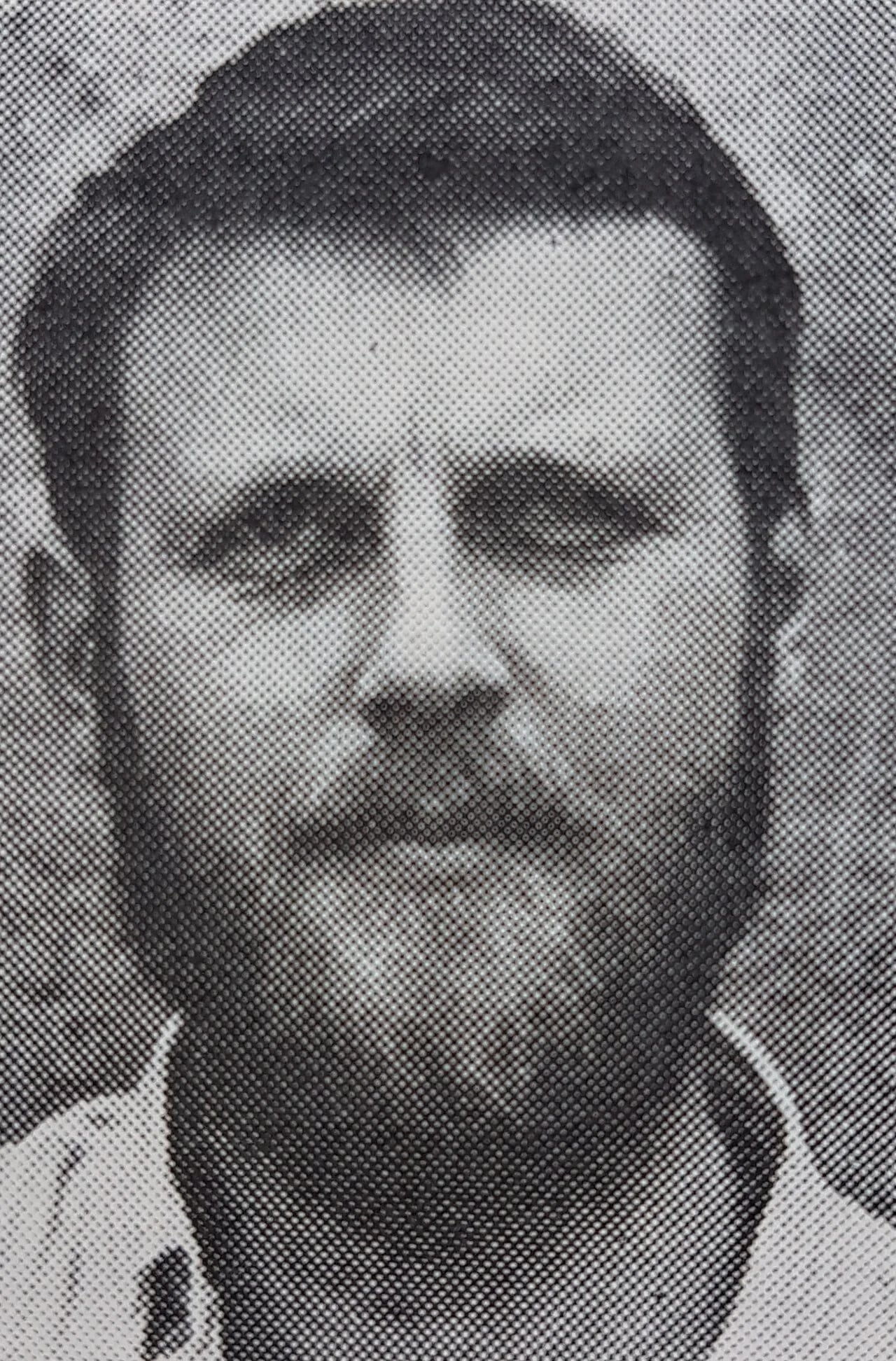 Porträt von Nils G. Stenquist (1934–2005) – Gedenkseite
