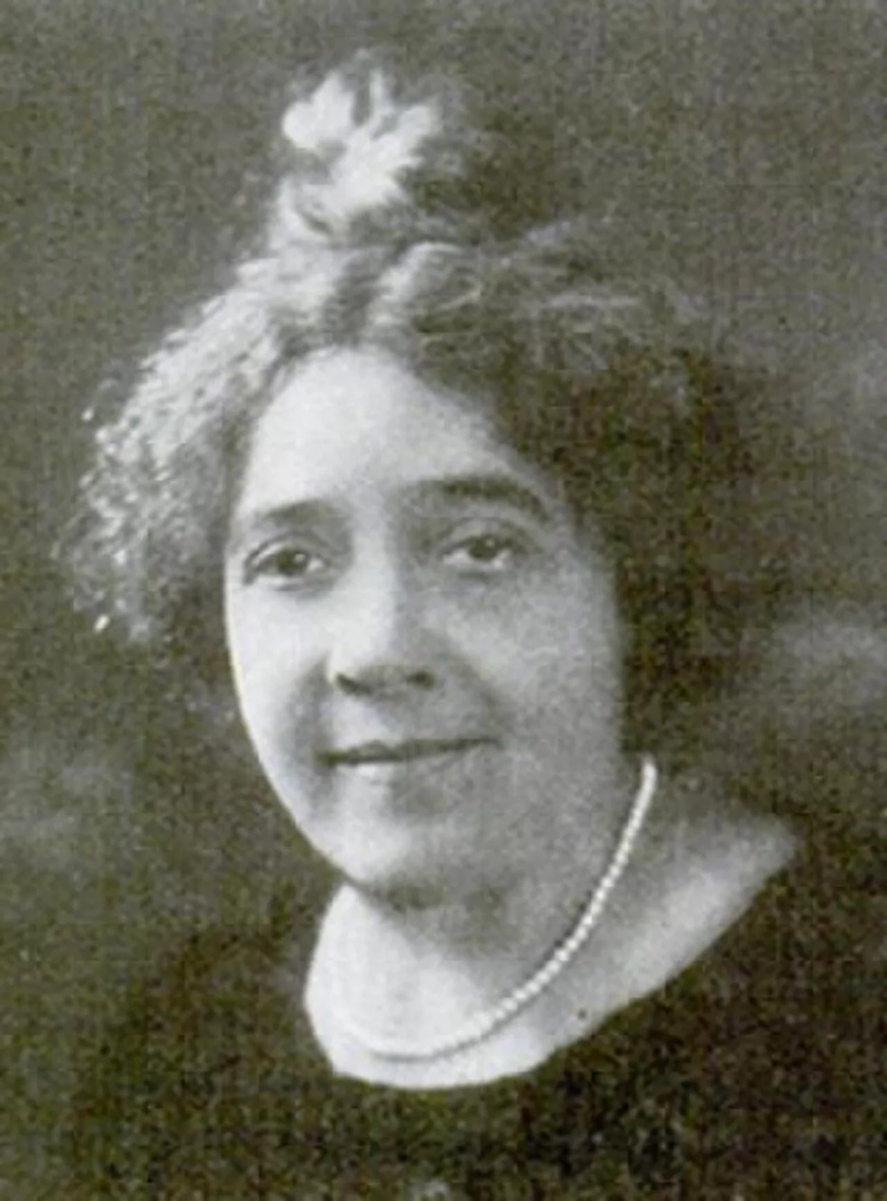 Portrait of Emma S. Ransom (1864–1943) – memorial page