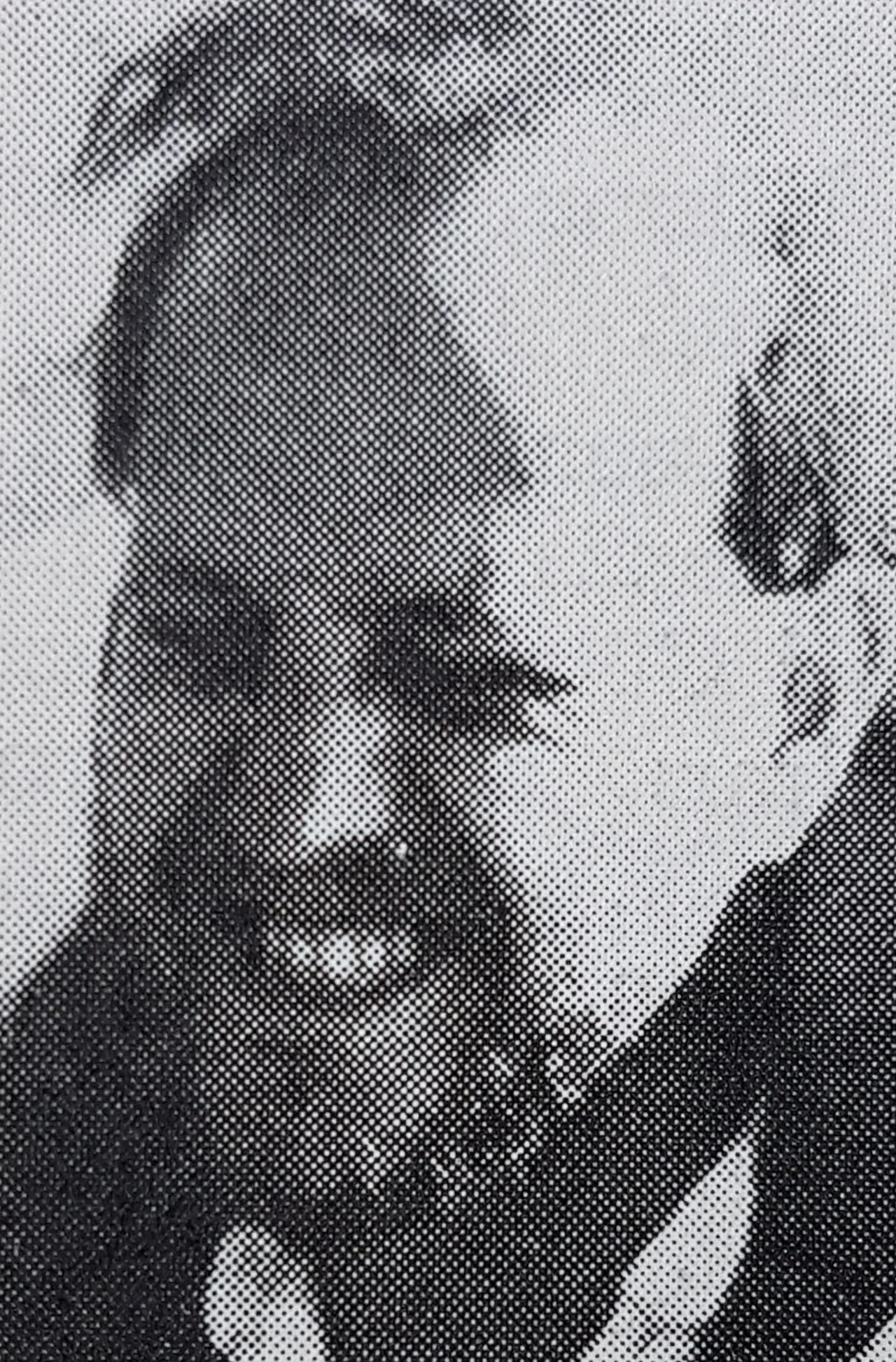 Porträt von Hans V. Nilsson (1921–1996) – Gedenkseite