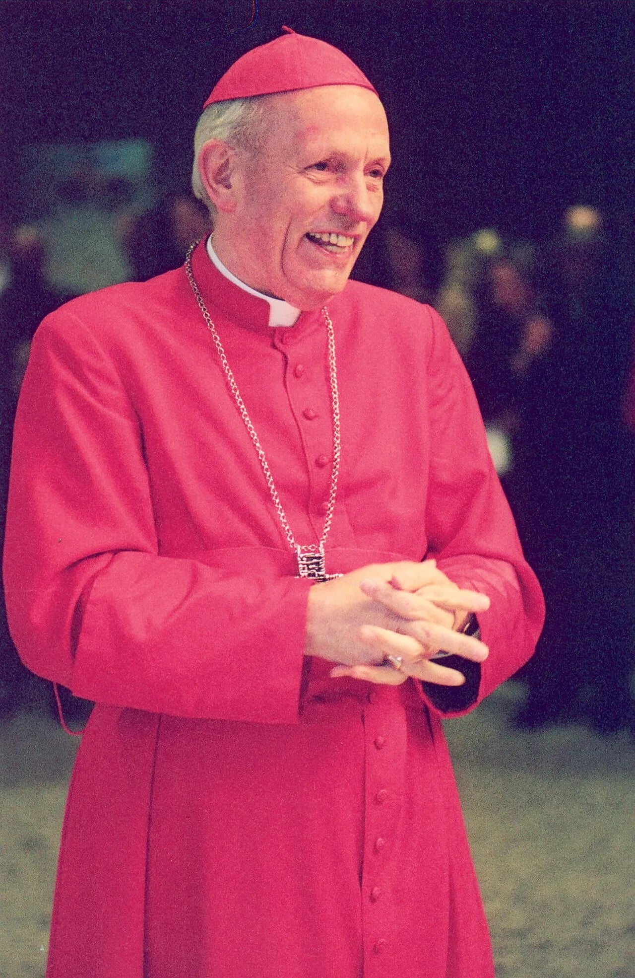 Porträt von Johannes Joachim Degenhardt (1926–2002) – Gedenkseite