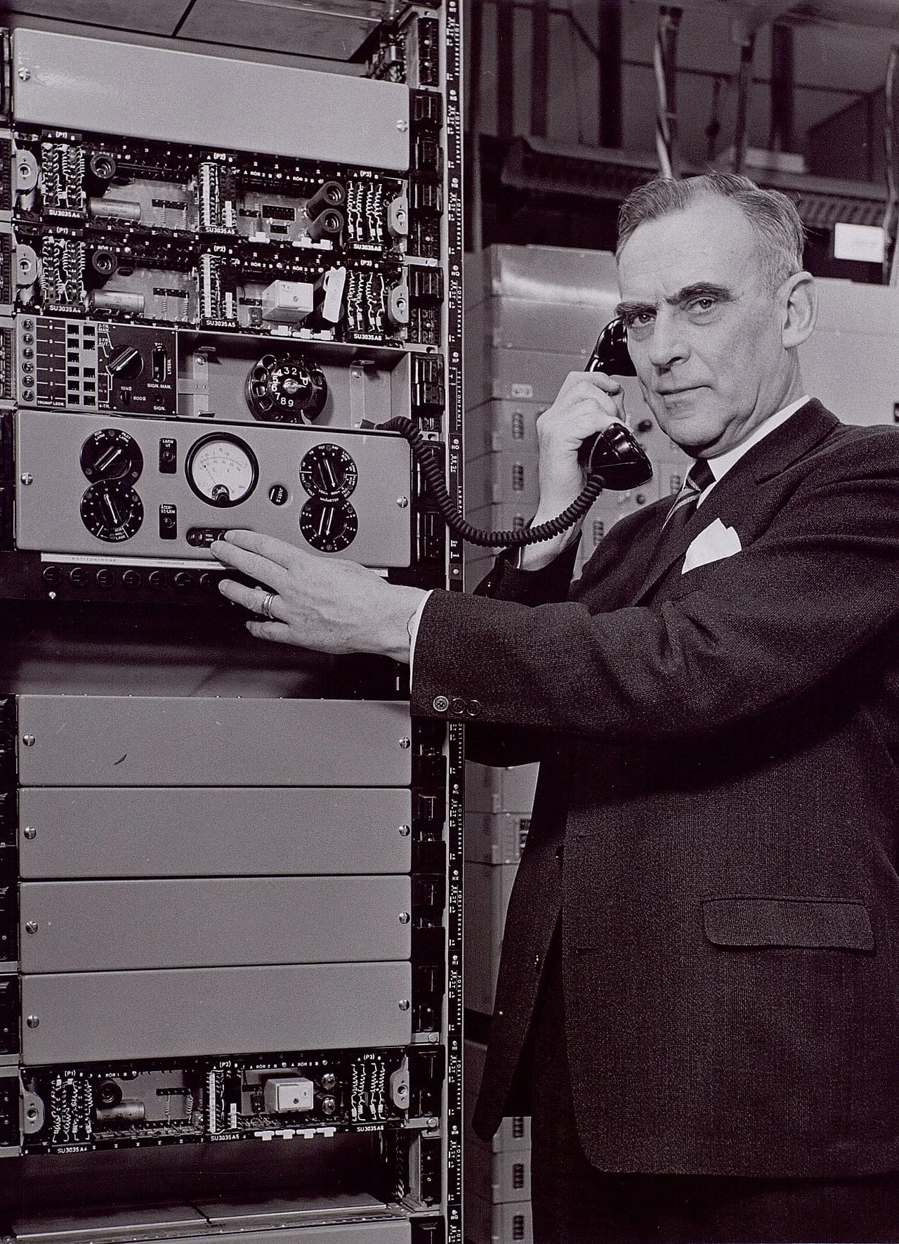 Porträt von Håkan Sterky (1900–1992) – Gedenkseite