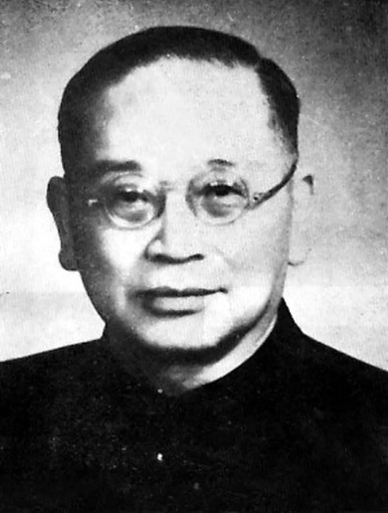 Portrait of Yuqian Ouyang (1889–1962) – memorial page