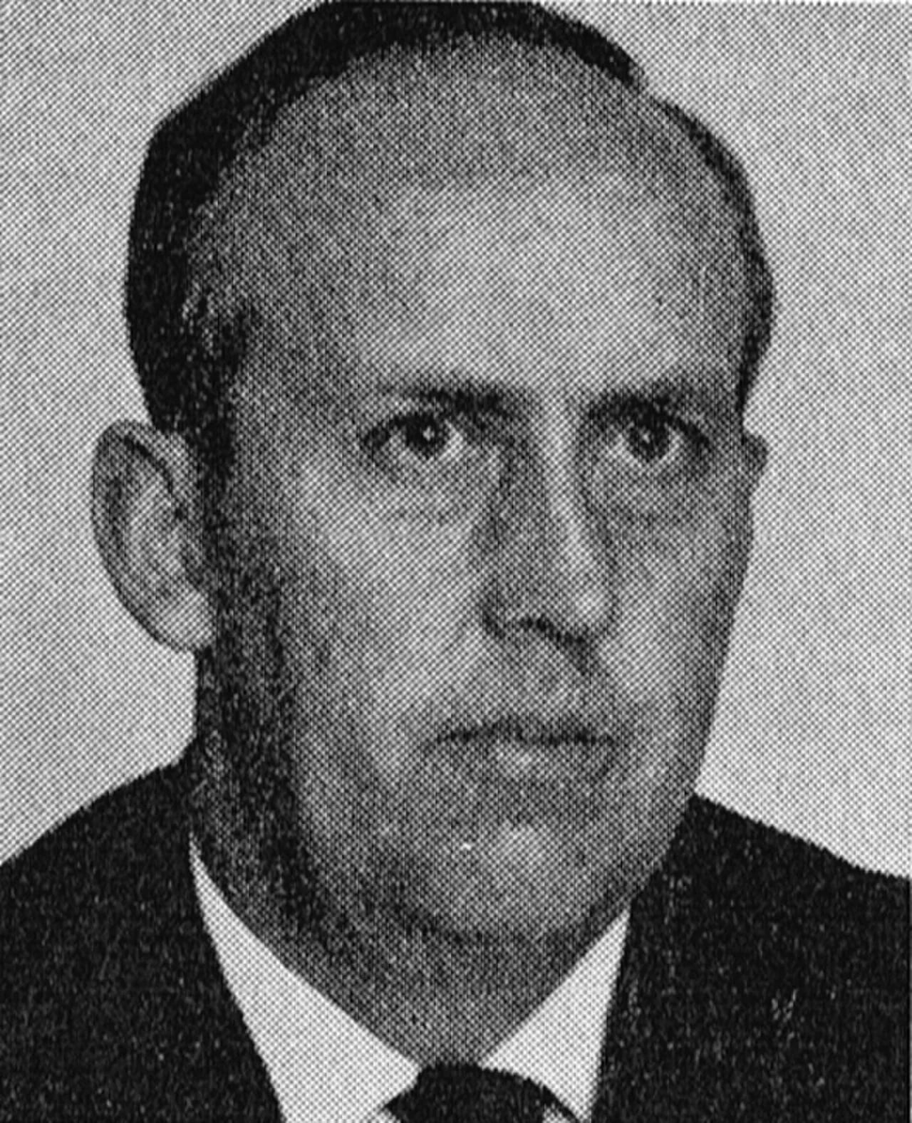 Portrait of Stig Stigmarker (1919–1984) – memorial page