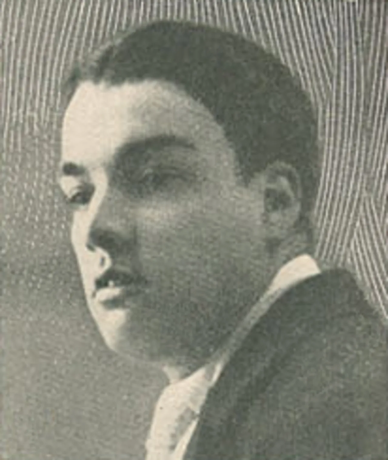 Portrait of Severo Portela (1898–1985) – memorial page