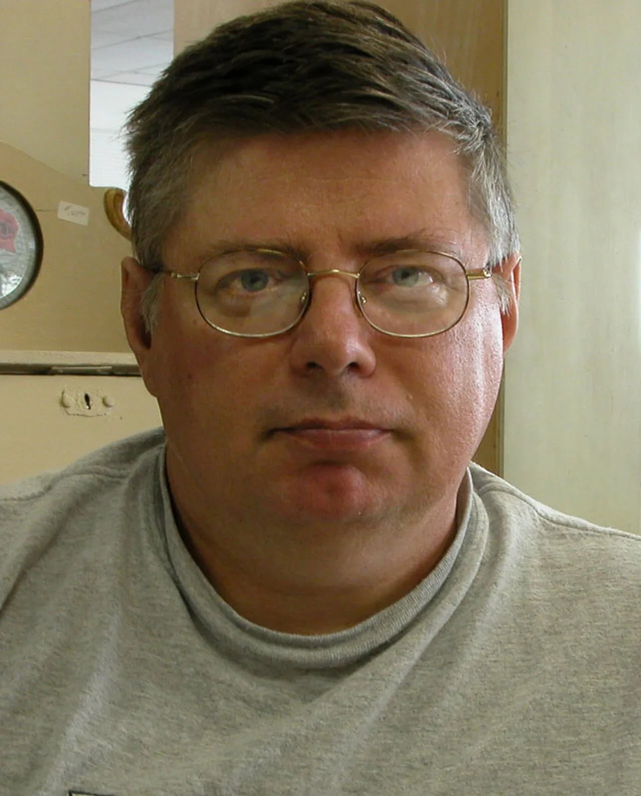 Portrait of Skip Groff (1948–2019) – memorial page