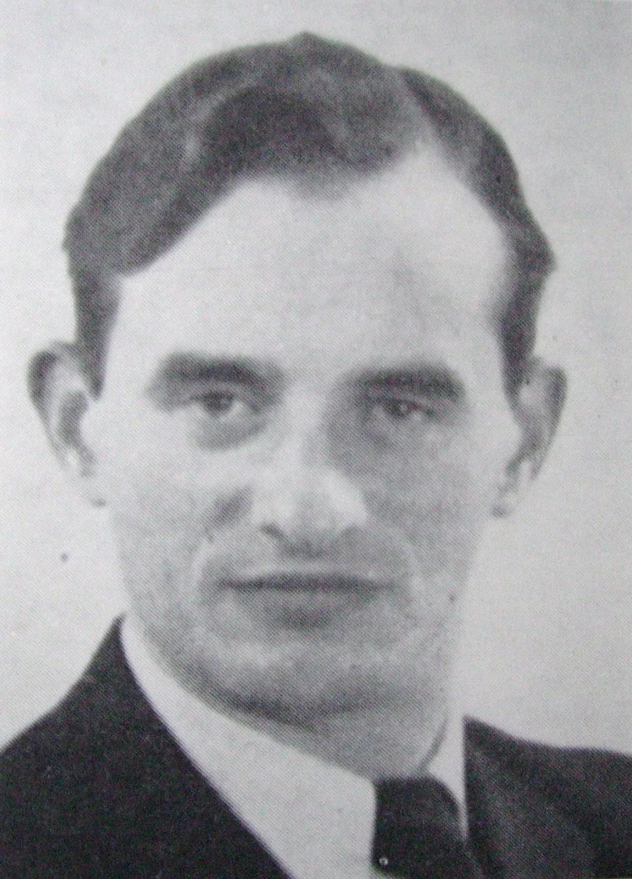 Porträt von Nils Stjernquist (1917–2000) – Gedenkseite