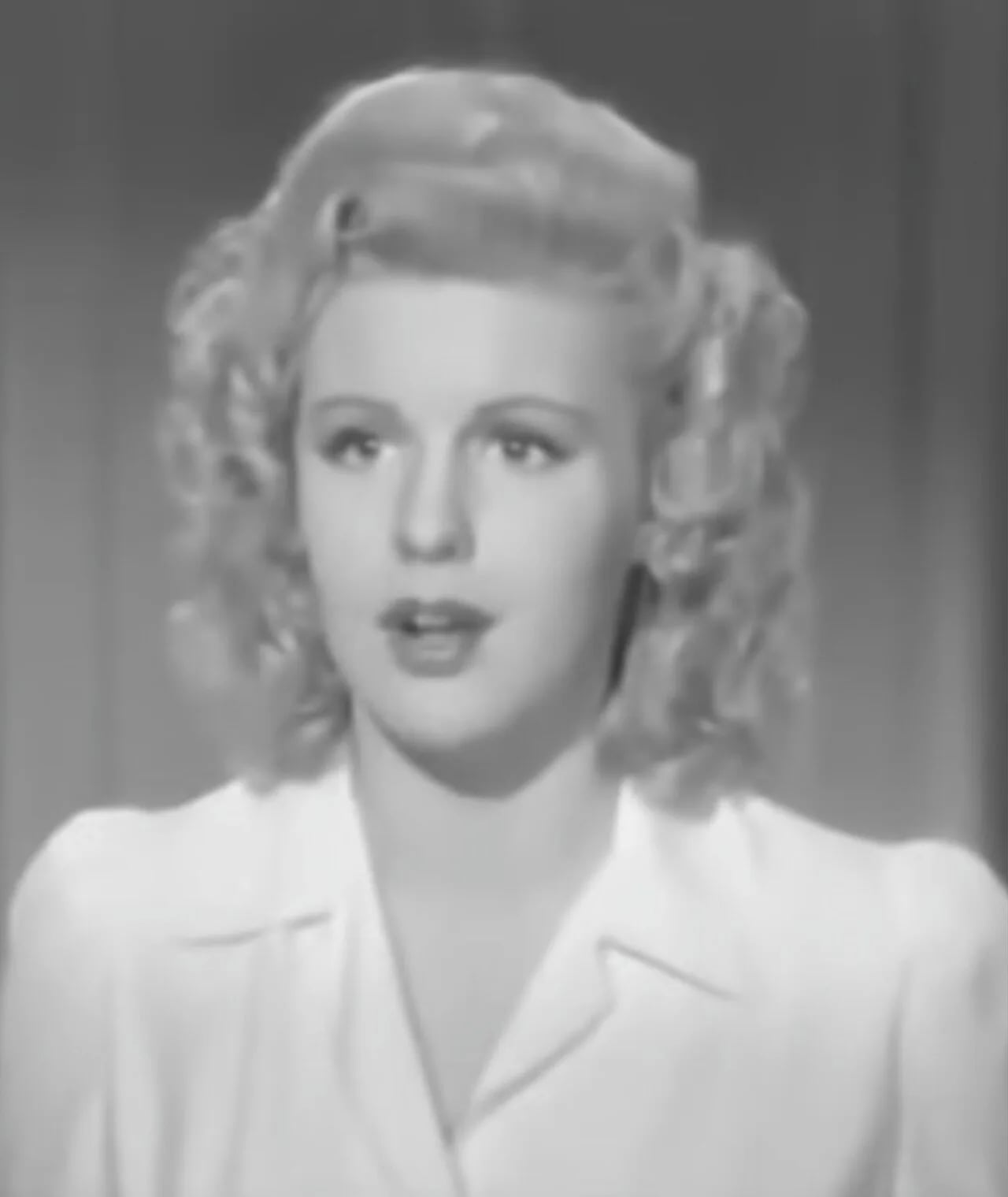 Porträt von Marjorie Woodworth (1919–2000) – Gedenkseite