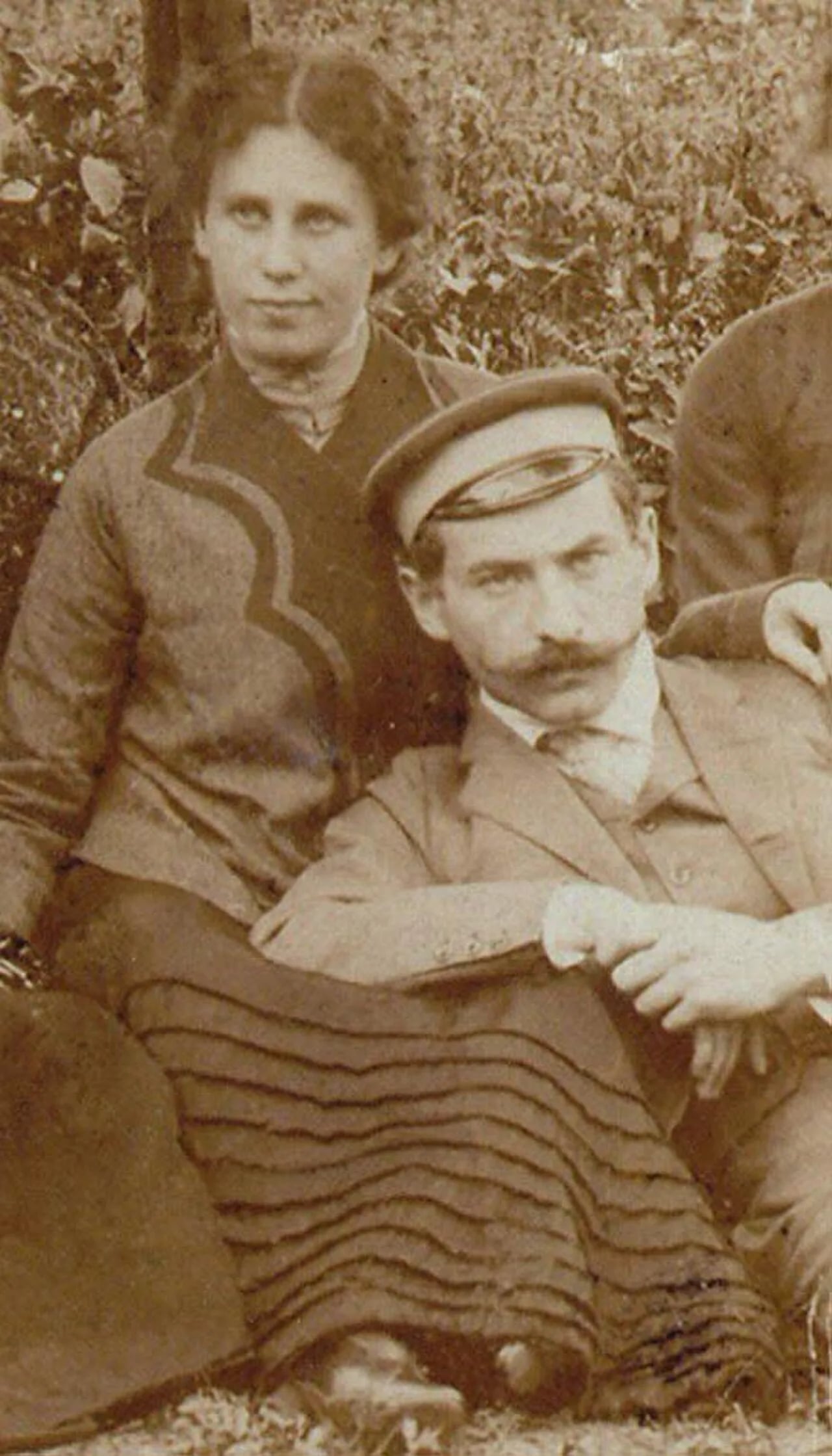 Portrait of Stanisław Krzyżanowski (1874–1917) – memorial page