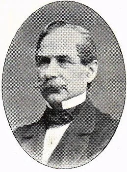 Porträt von Carl Storckenfeldt (1812–1892) – Gedenkseite