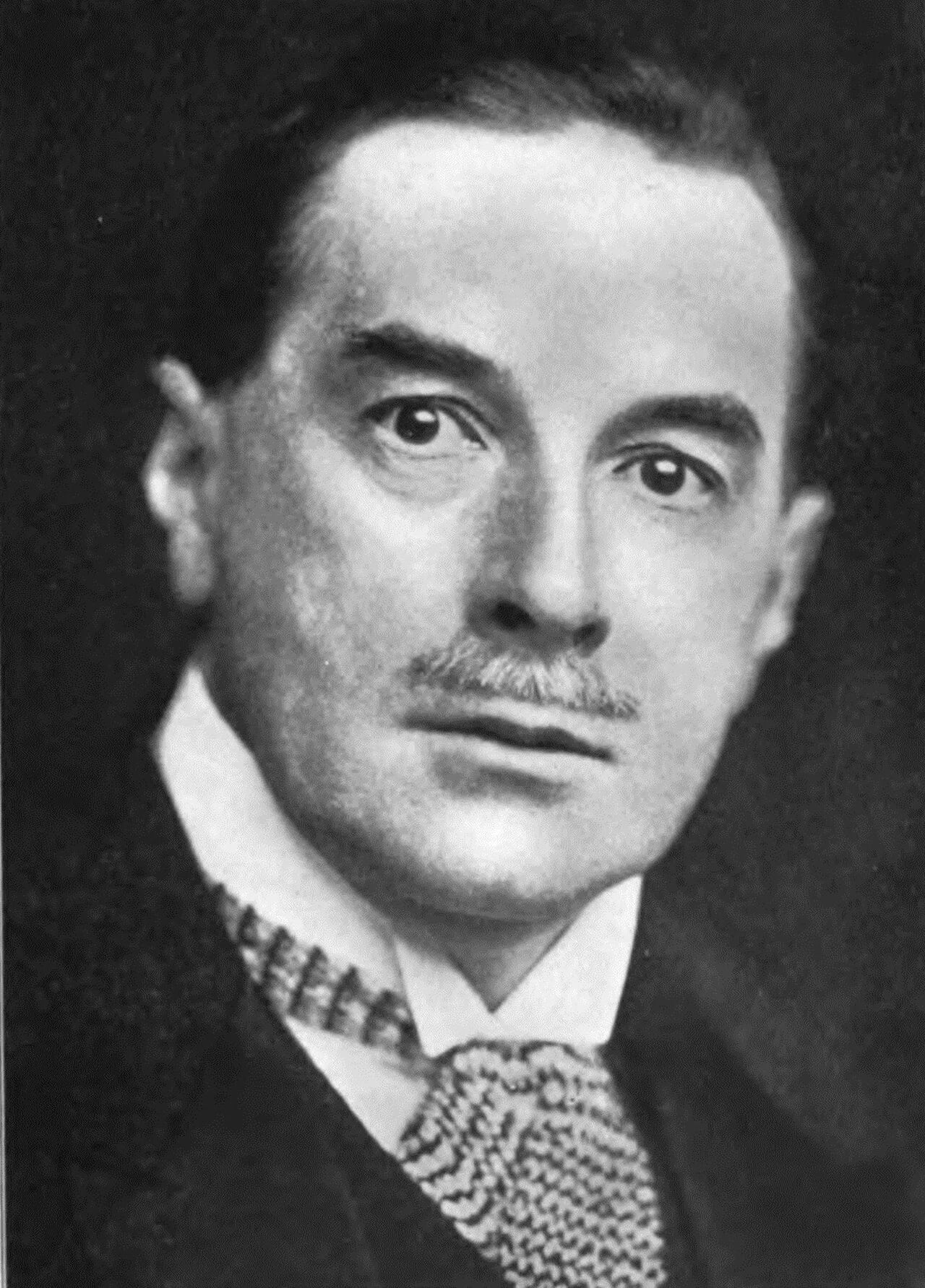 Portrait of John Strachey (1860–1927) – memorial page
