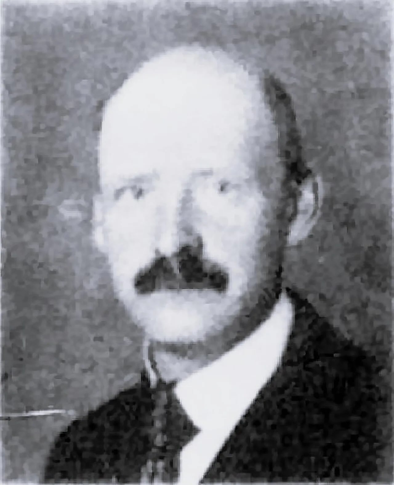 Portrait of Gustav Radbruch (1878–1949) – memorial page