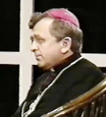 Porträt von Jan Chrapek (1948–2001) – Gedenkseite