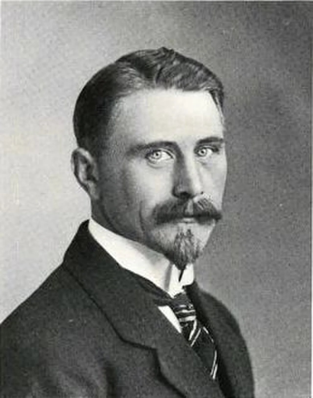 Porträt von Gerhard Strindlund (1890–1957) – Gedenkseite